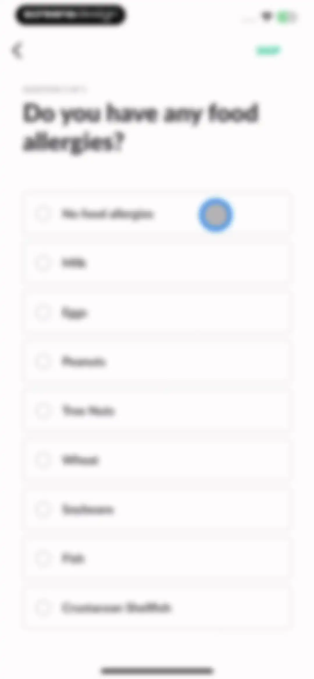 Cooklist: Pantry Meals Recipes screen 39