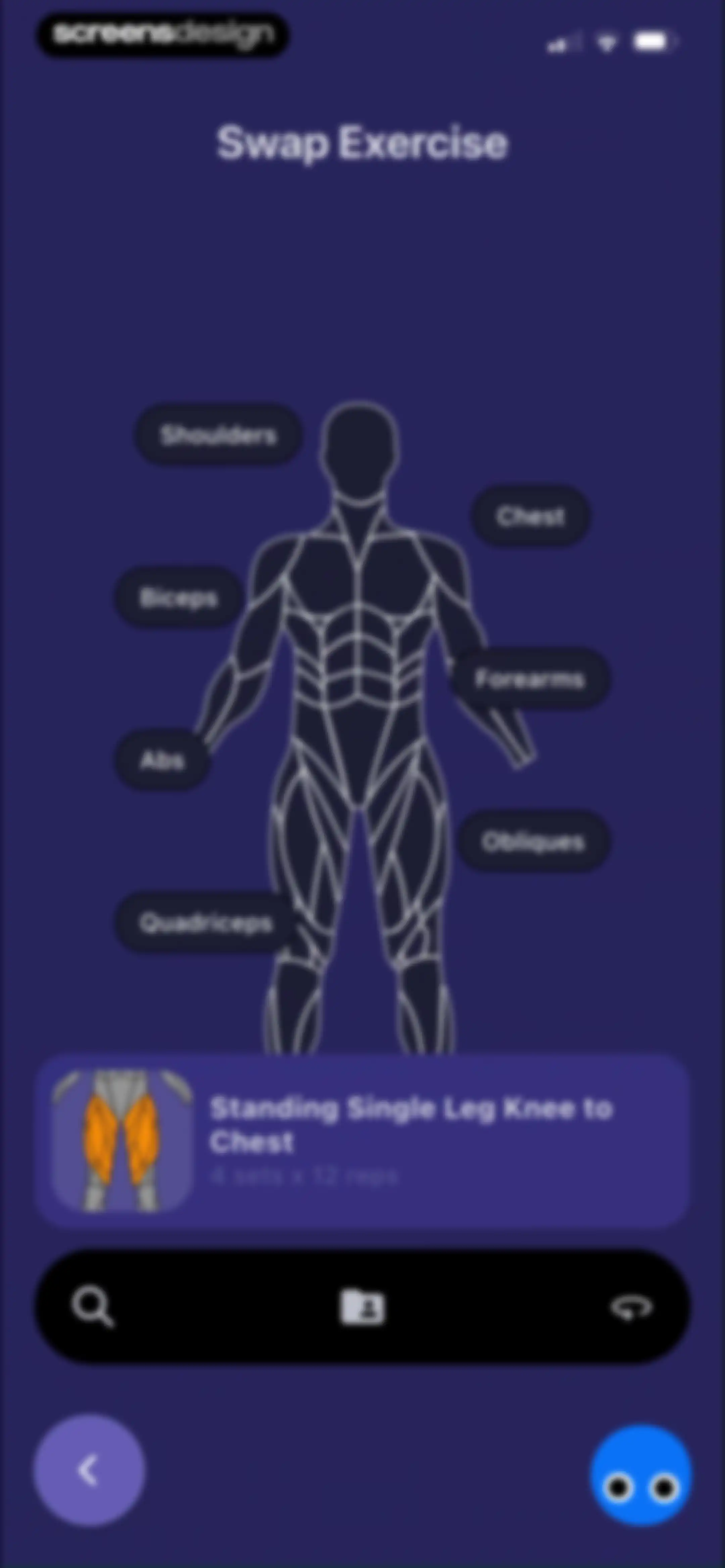 GymStreak: AI Personal Trainer screen 97