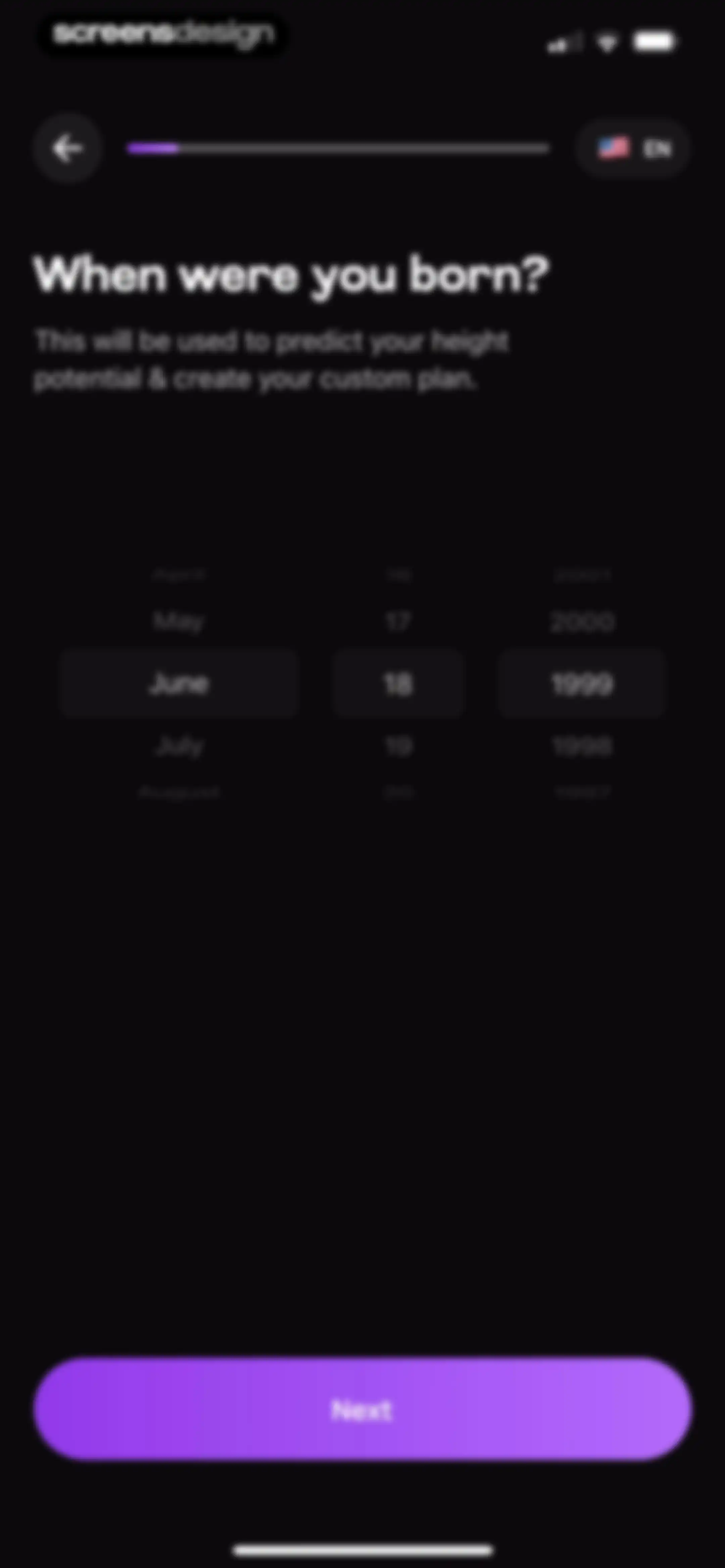 Taller - Maximize your height screen 8