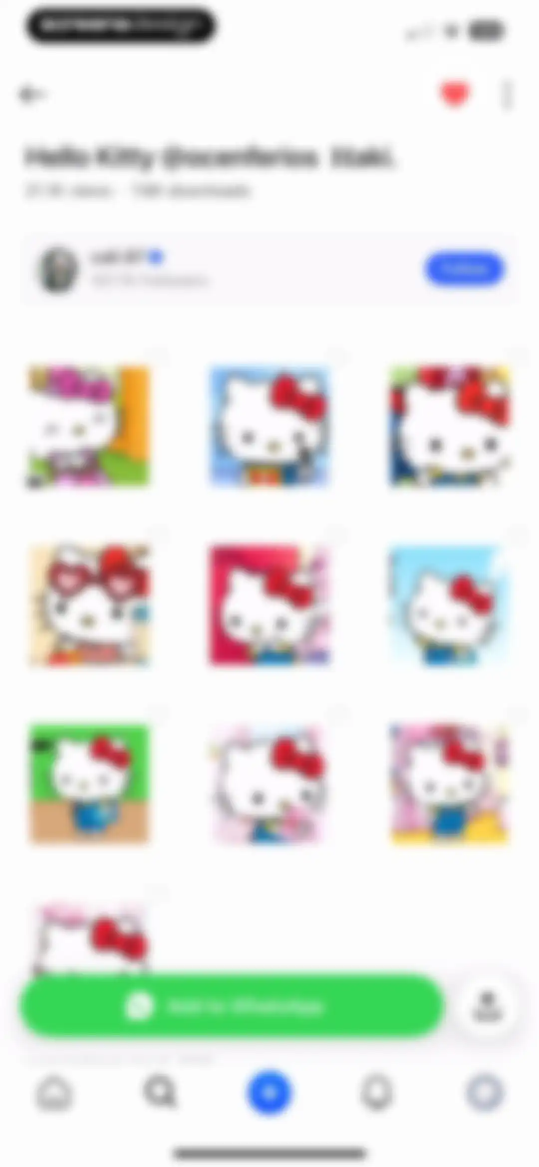Sticker.ly - Sticker Maker screen 74