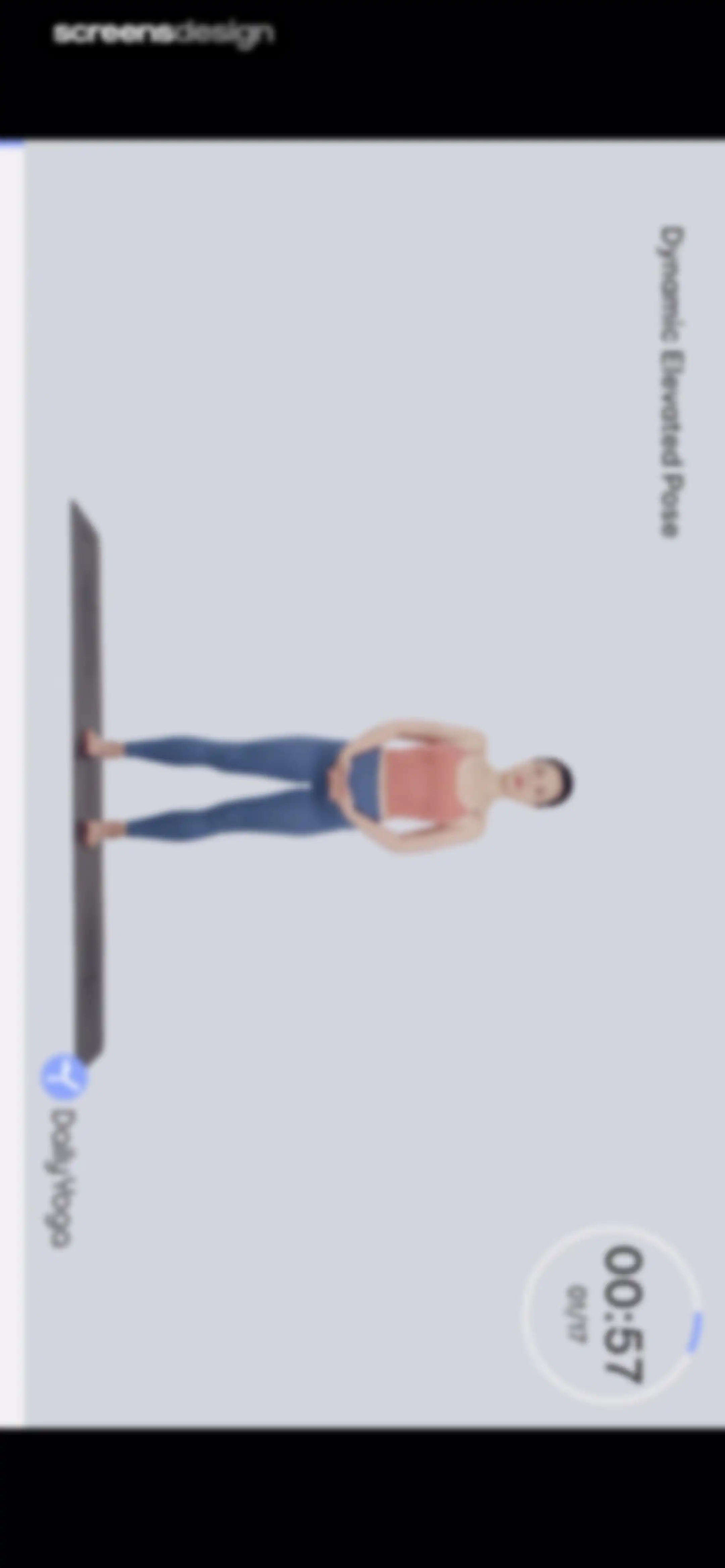 Daily Yoga: Yoga for Fitness® screen 70