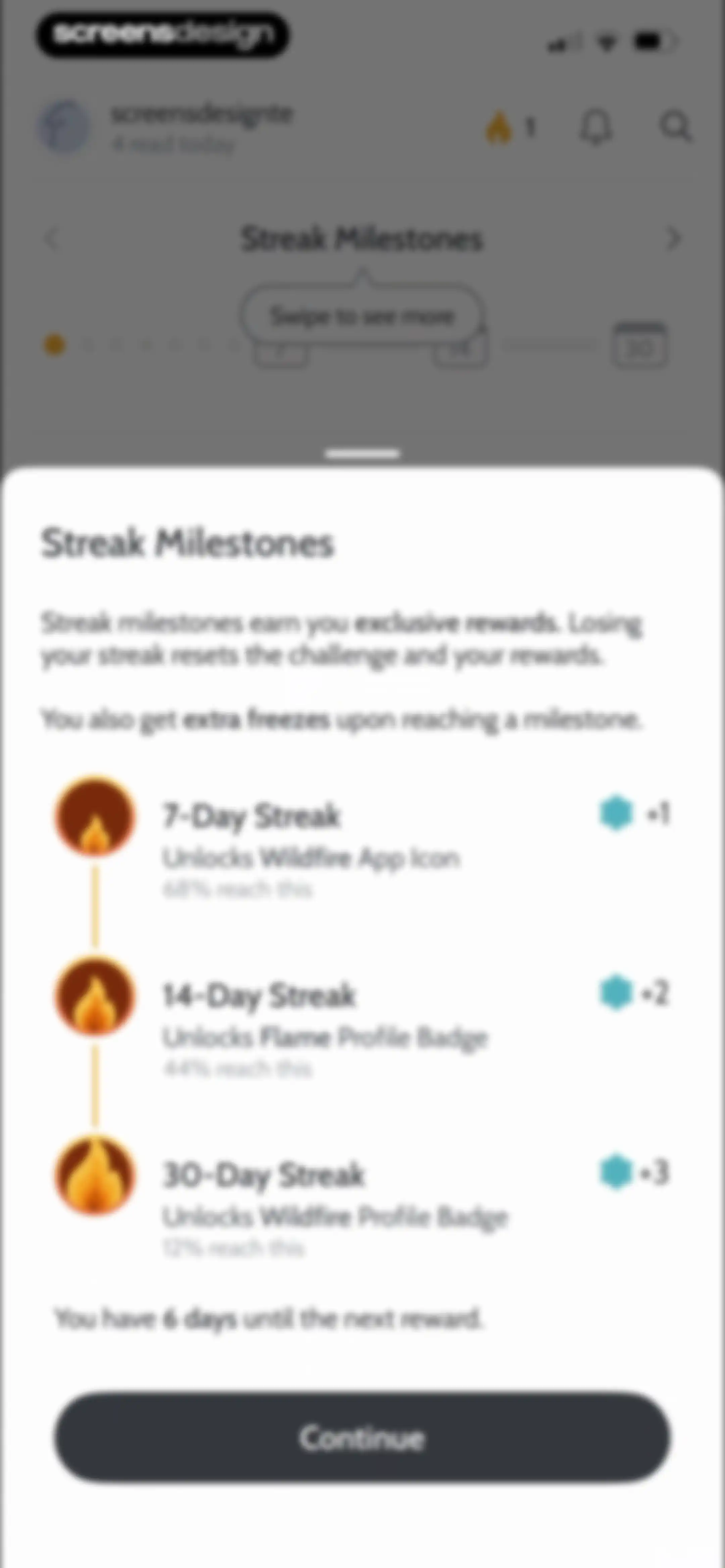 Deepstash: Smarter Every Day! screen 195