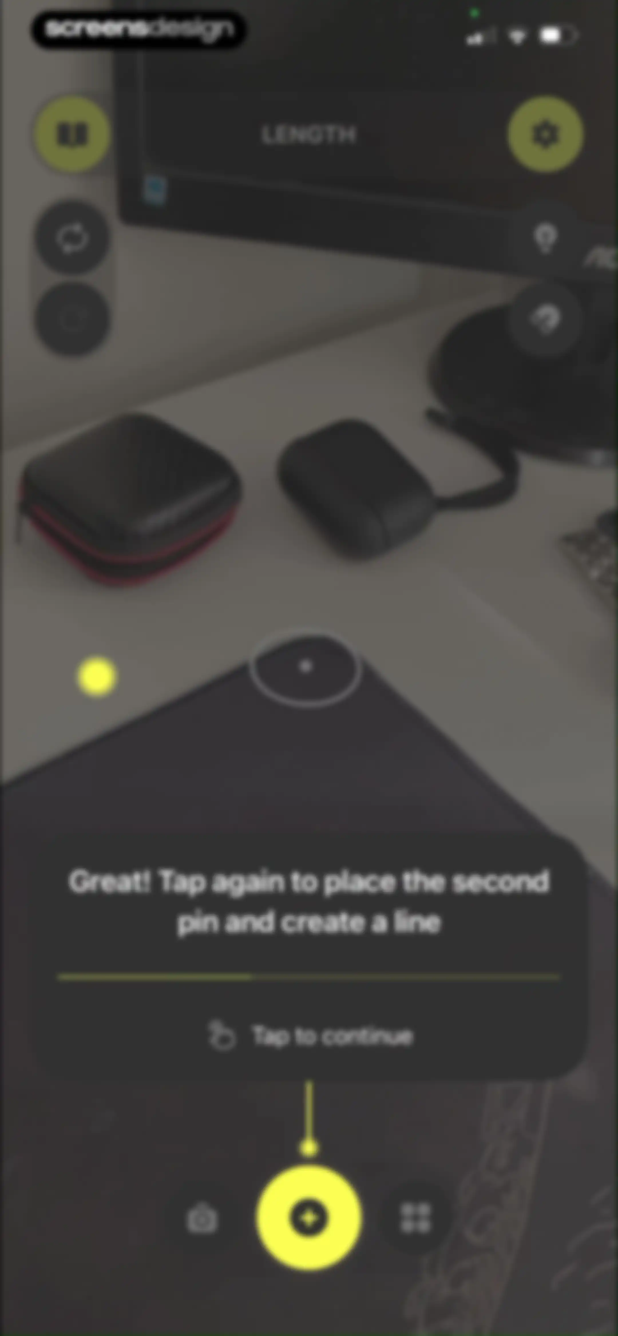 Tape Measure & Ruler Арр screen 17