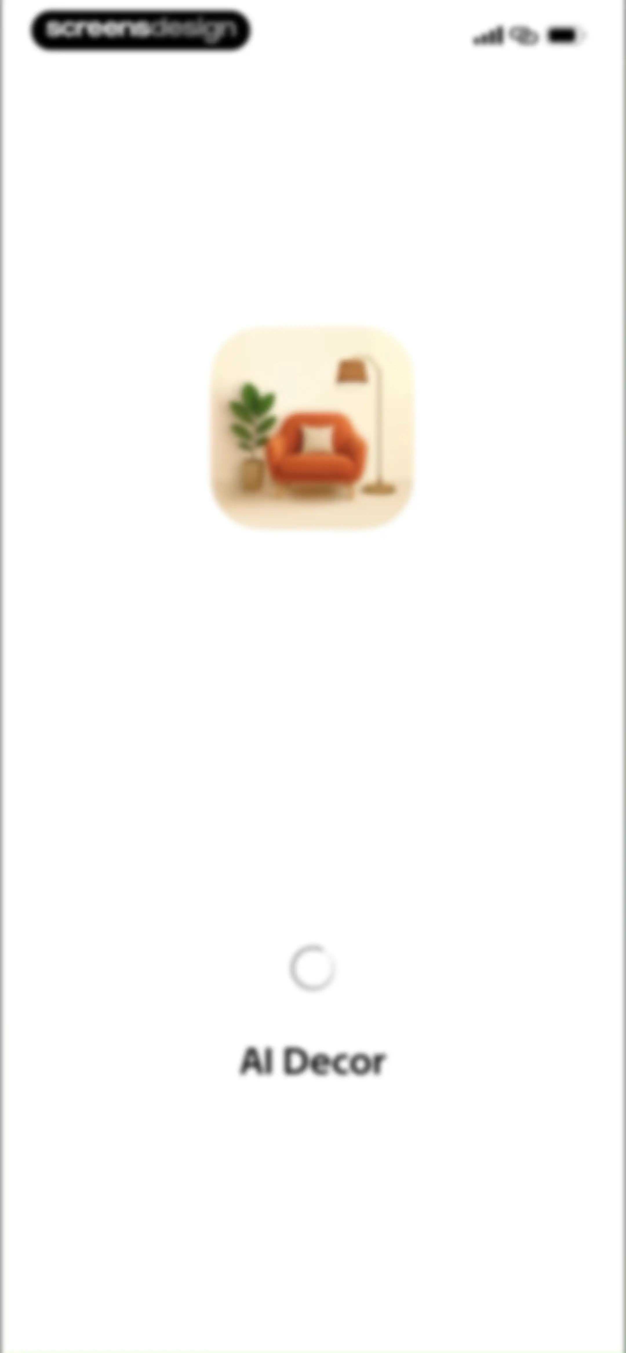 AI Decor - AI Home Design screen 2