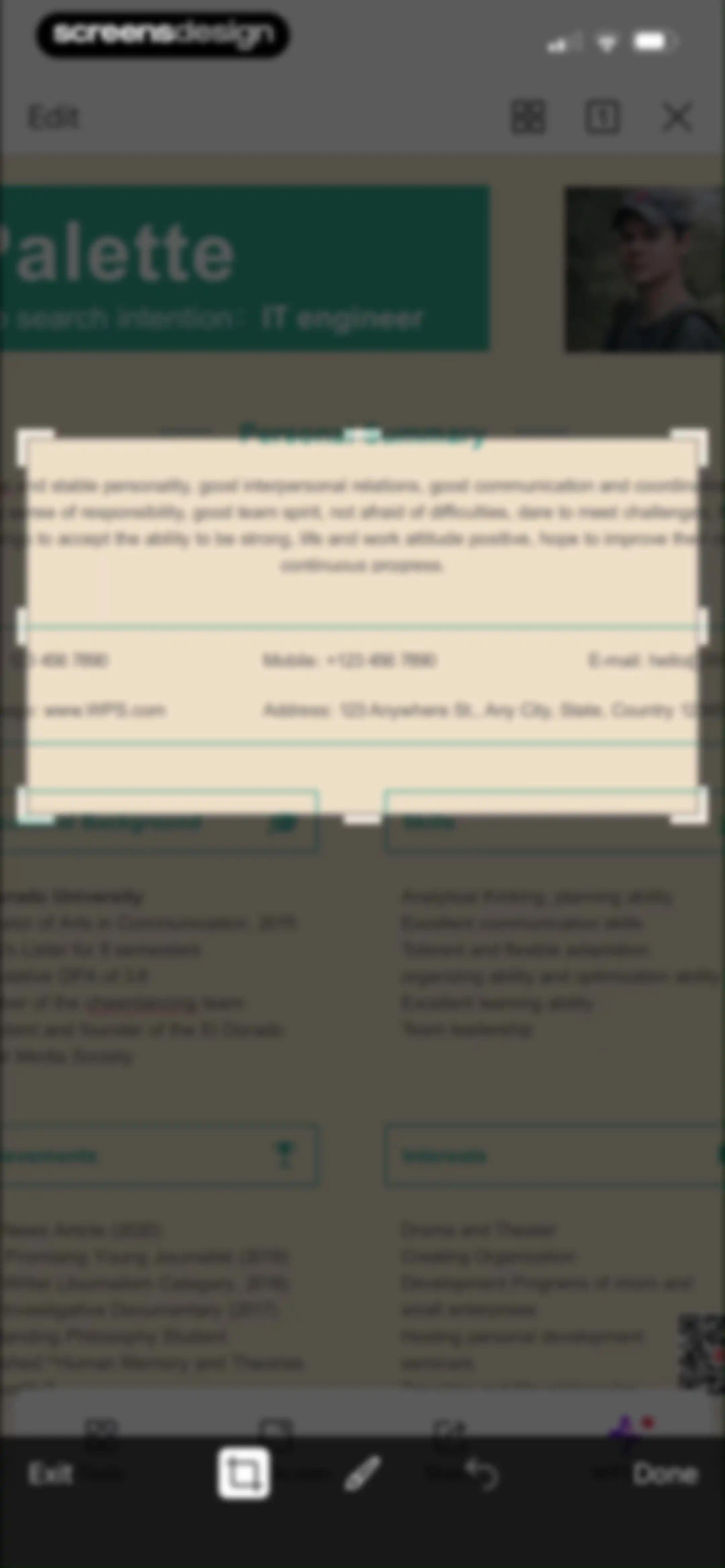 WPS Office-AI Doc, PDF, Sheet screen 40