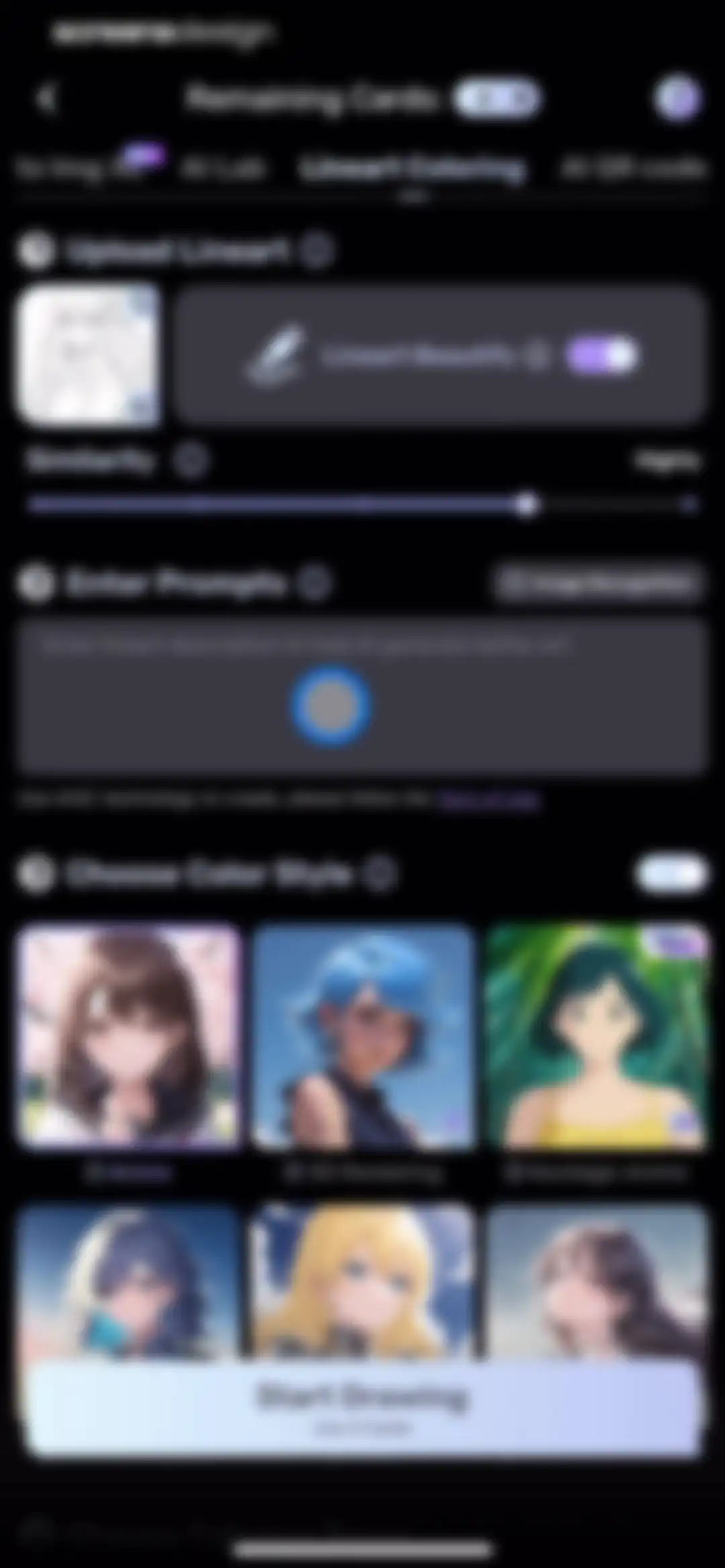 AI Art Generator - UniDream AI screen 59