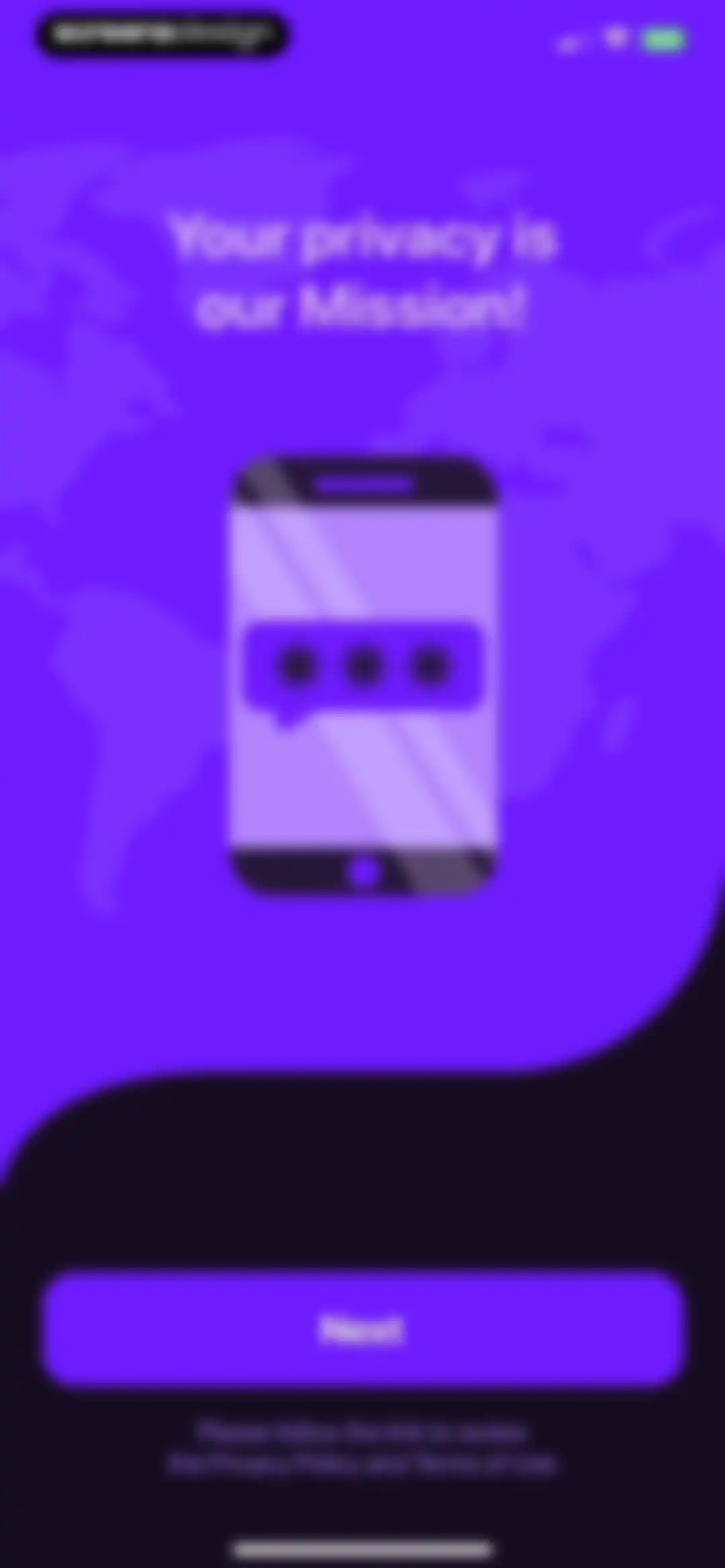 Sensor VPN - Fast & Secure screen 4
