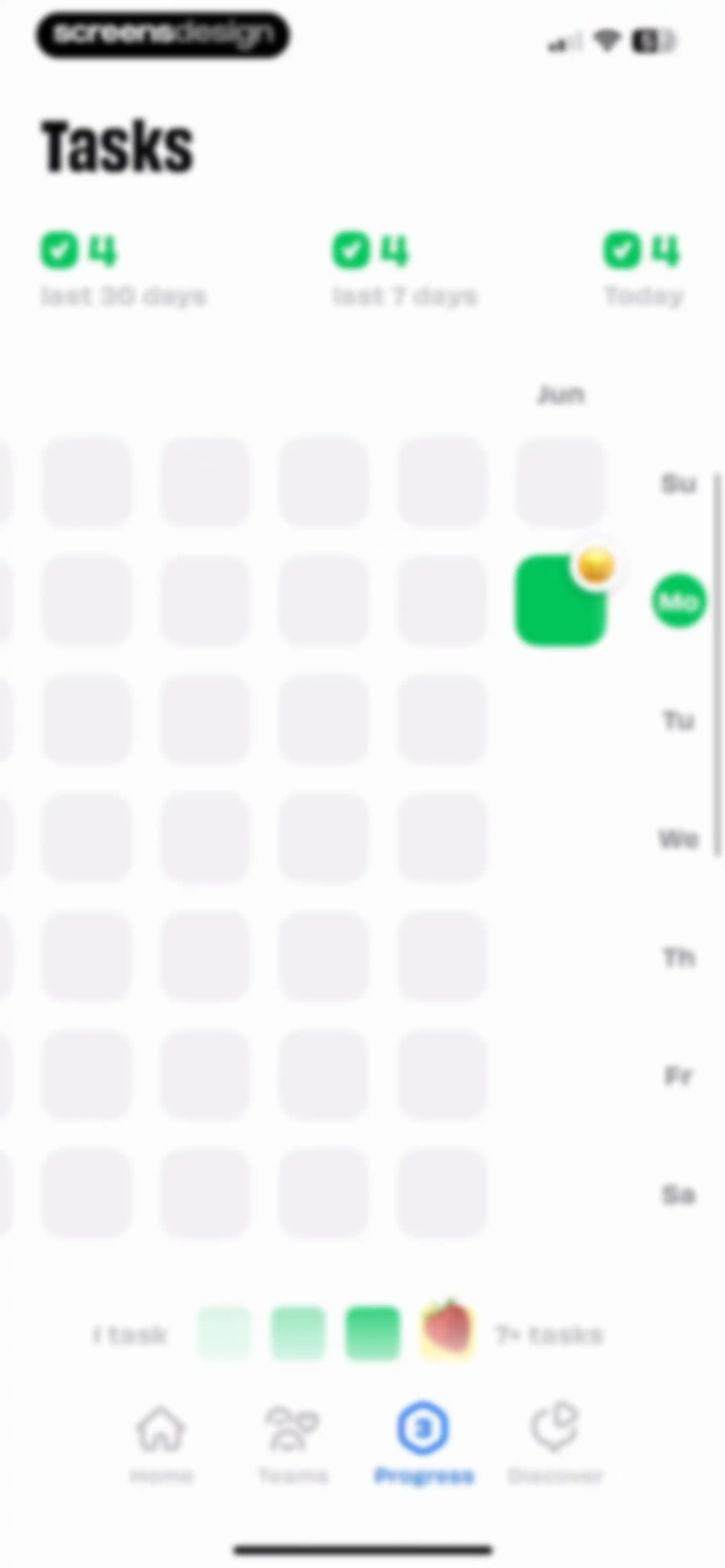 Numo: Cringe-Free ADHD App screen 128