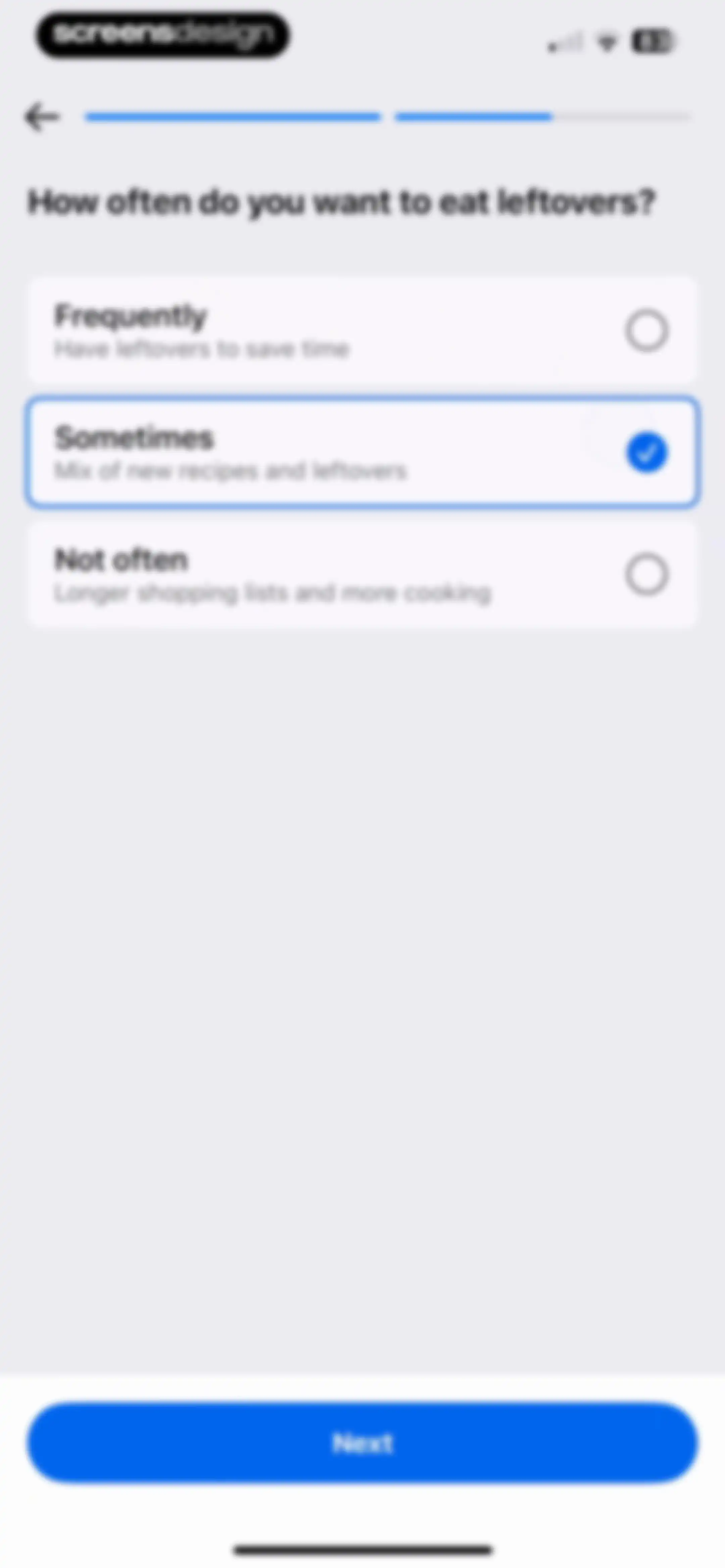 MyFitnessPal: Calorie Counter screen 50