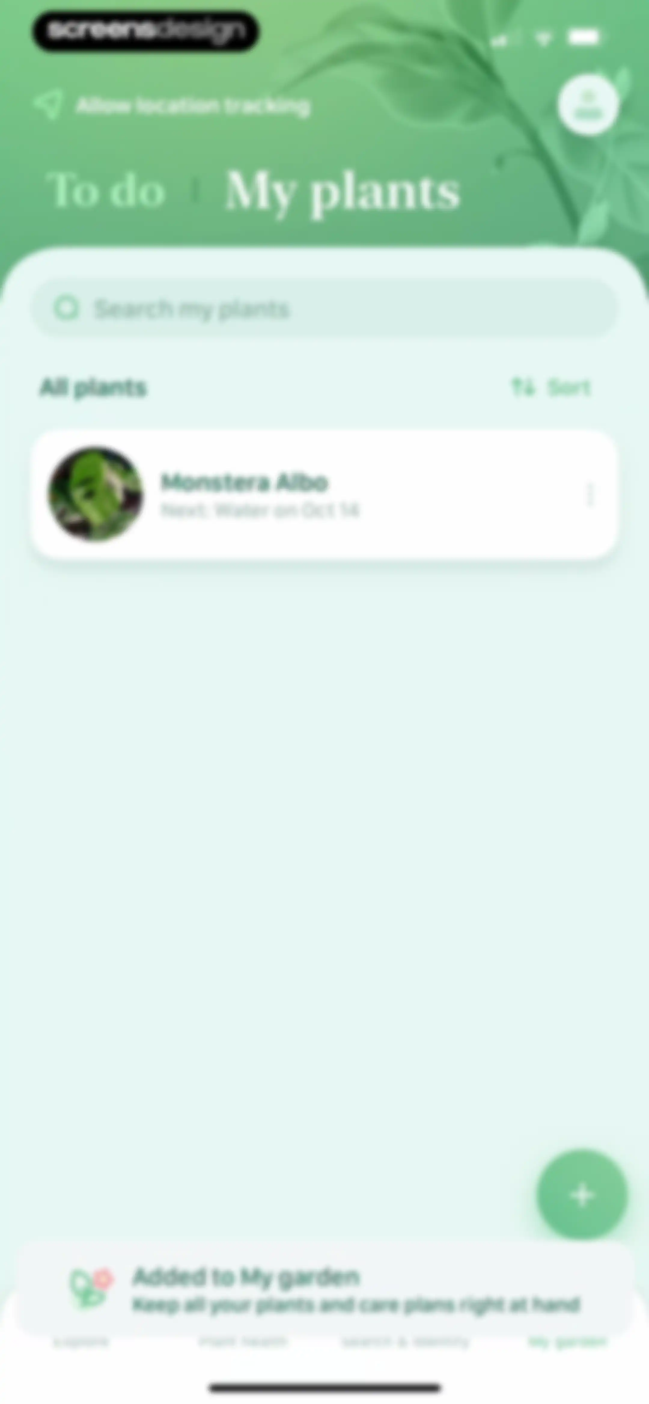 Blossom - Plant Care Guide screen 23