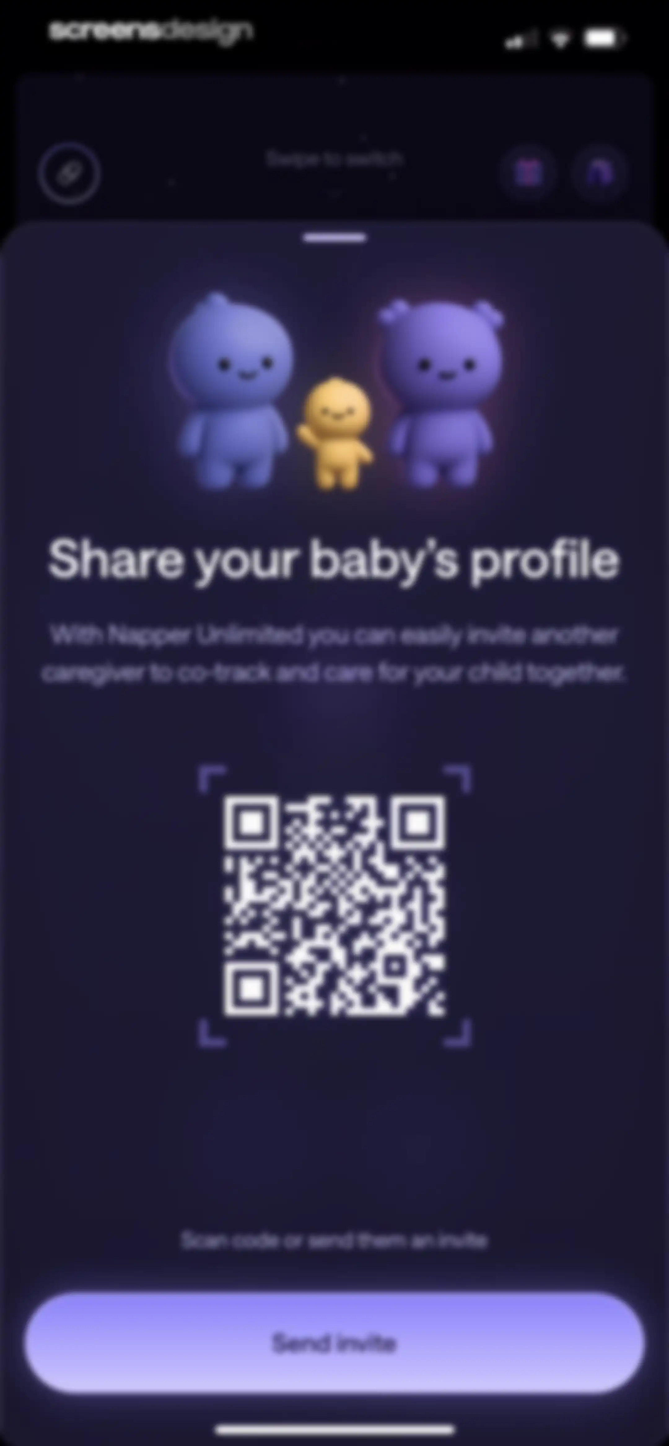 Napper: Baby Sleep Tracker screen 70