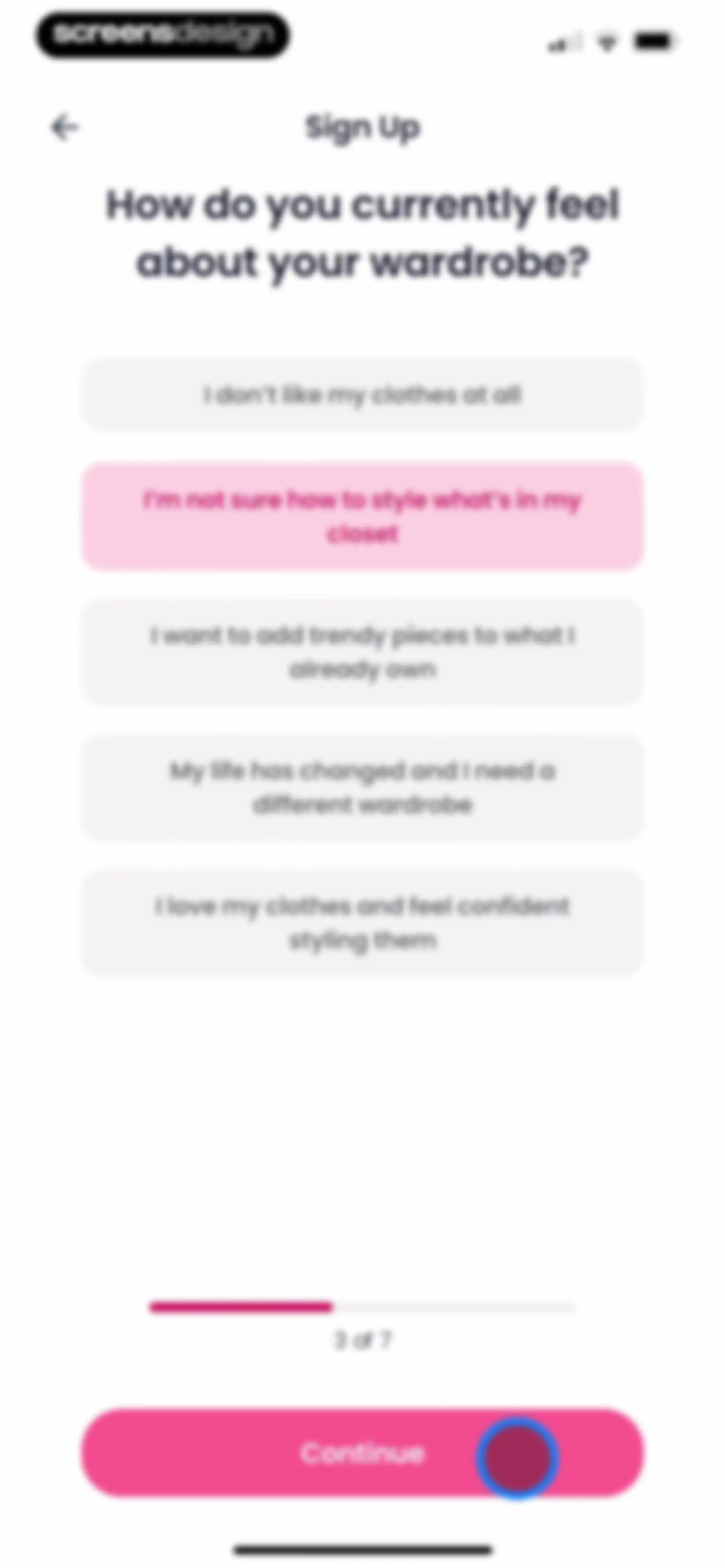 Outfit Formulas: Closet Maker screen 5