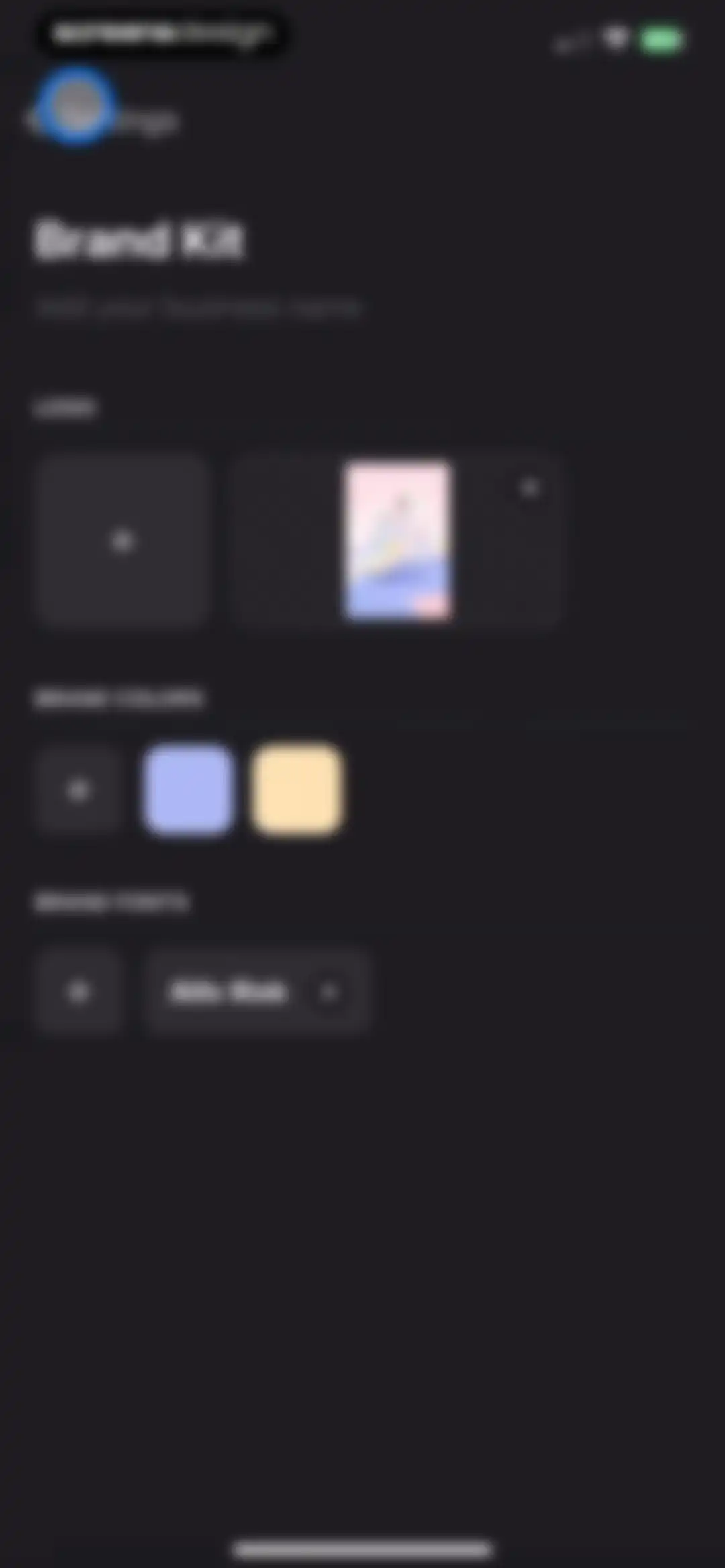 Boosted Ad Maker by Lightricks screen 74