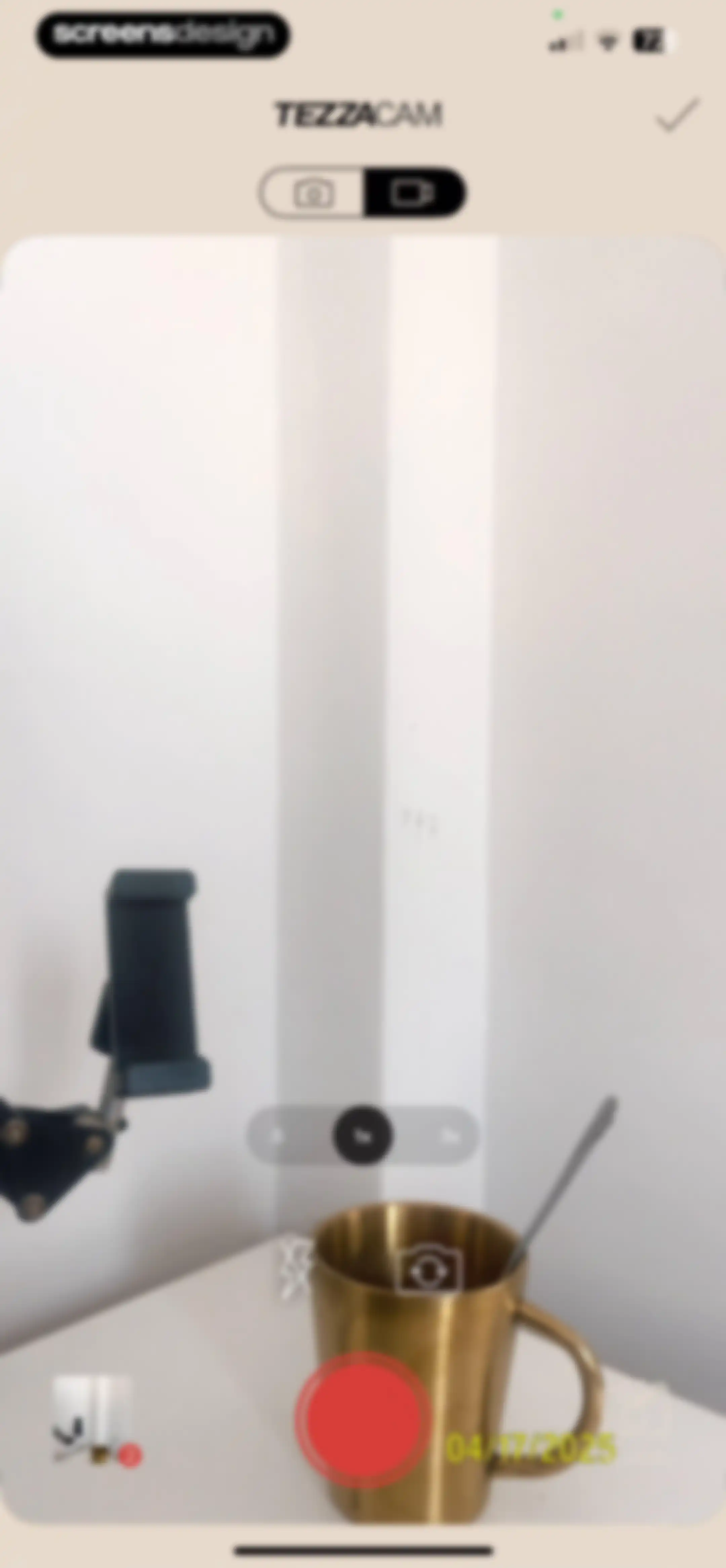 Tezza: Aesthetic Photo Editor screen 108