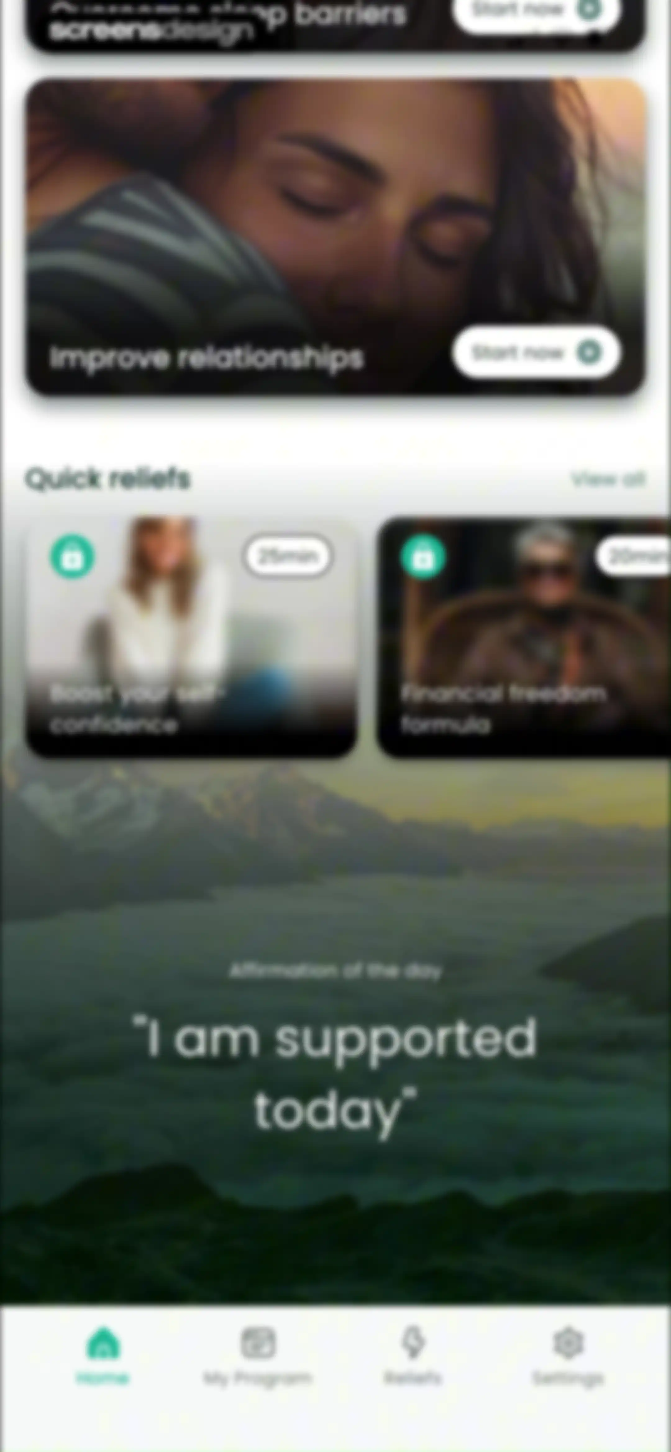 Hypnozio: Hypnotherapy & Care screen 50