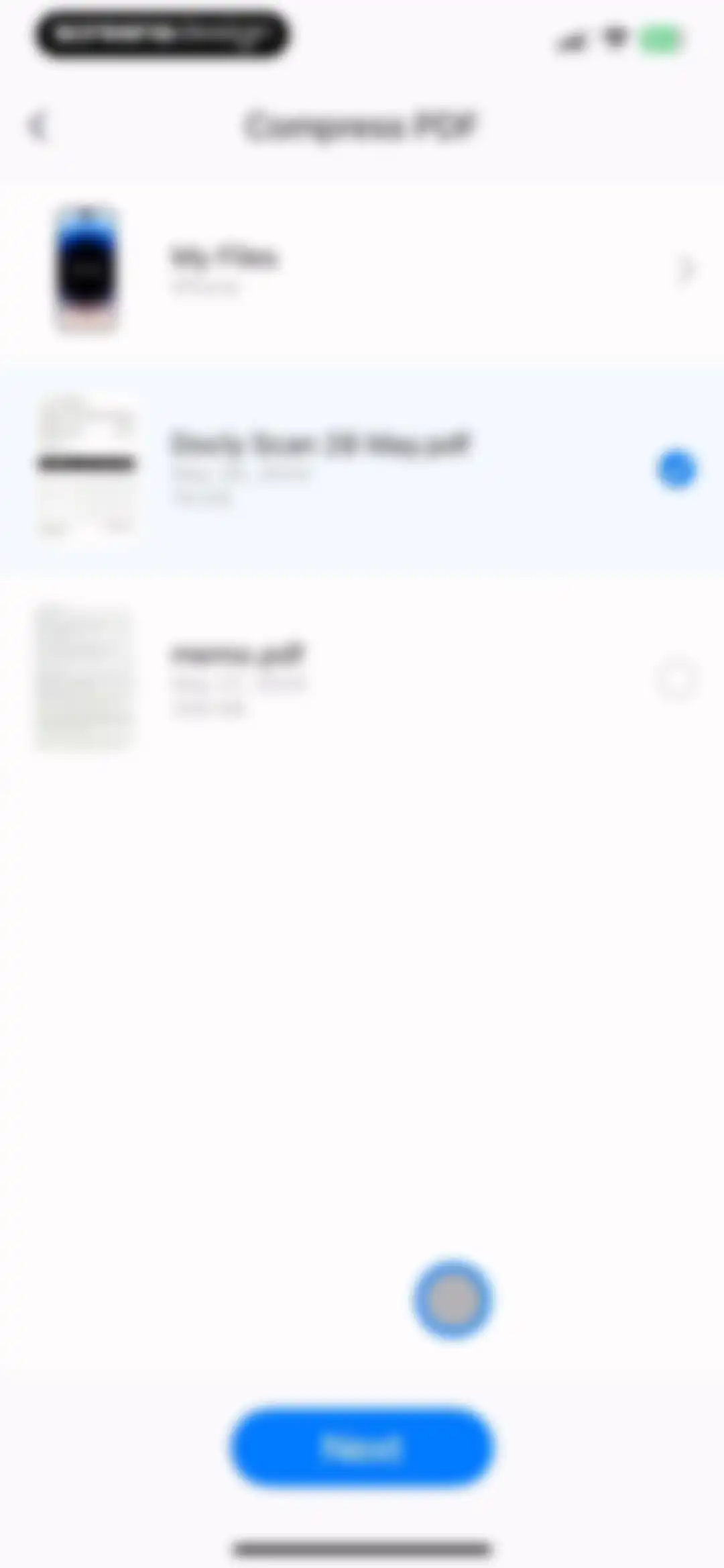 PDF Scanner AI: Scan Documents screen 45
