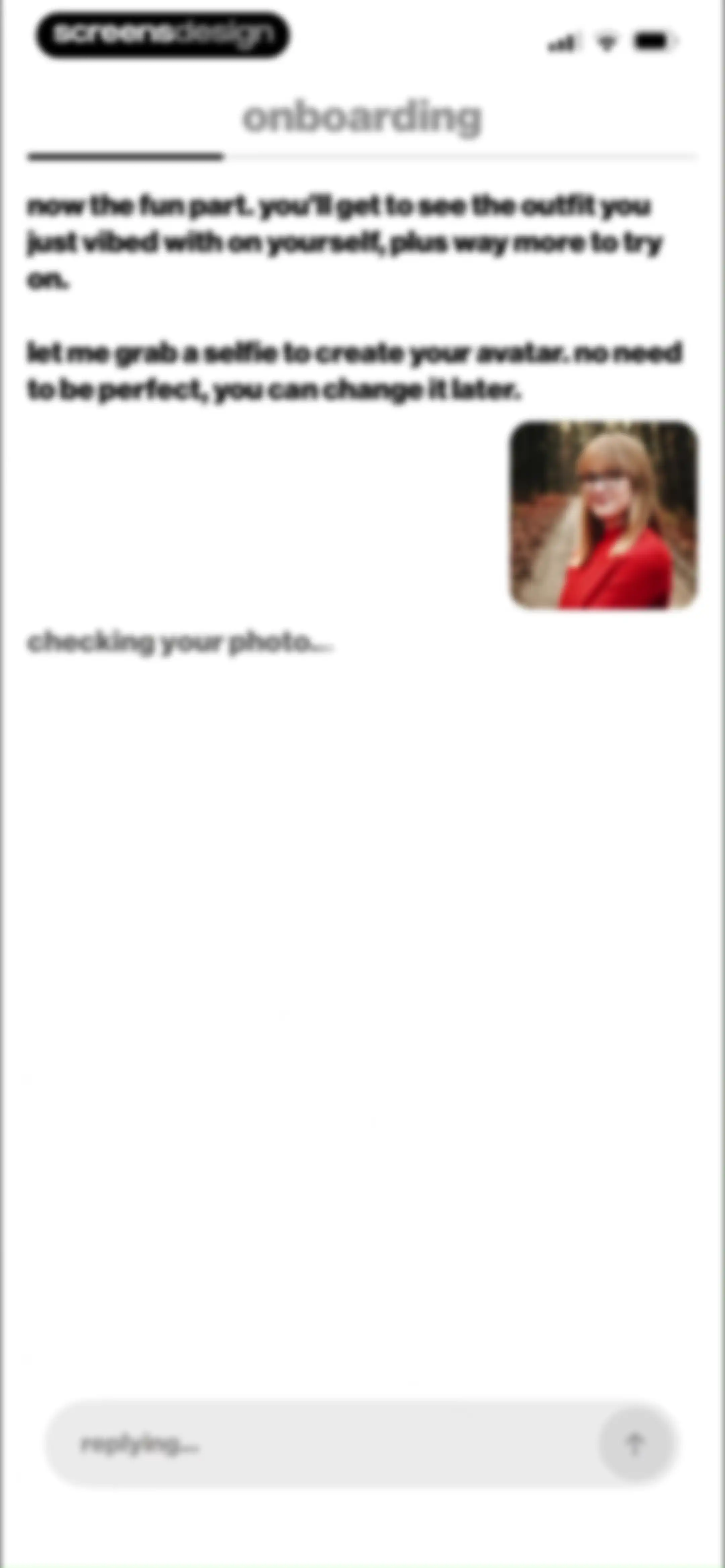 looklike: swipe fashion on you screen 15