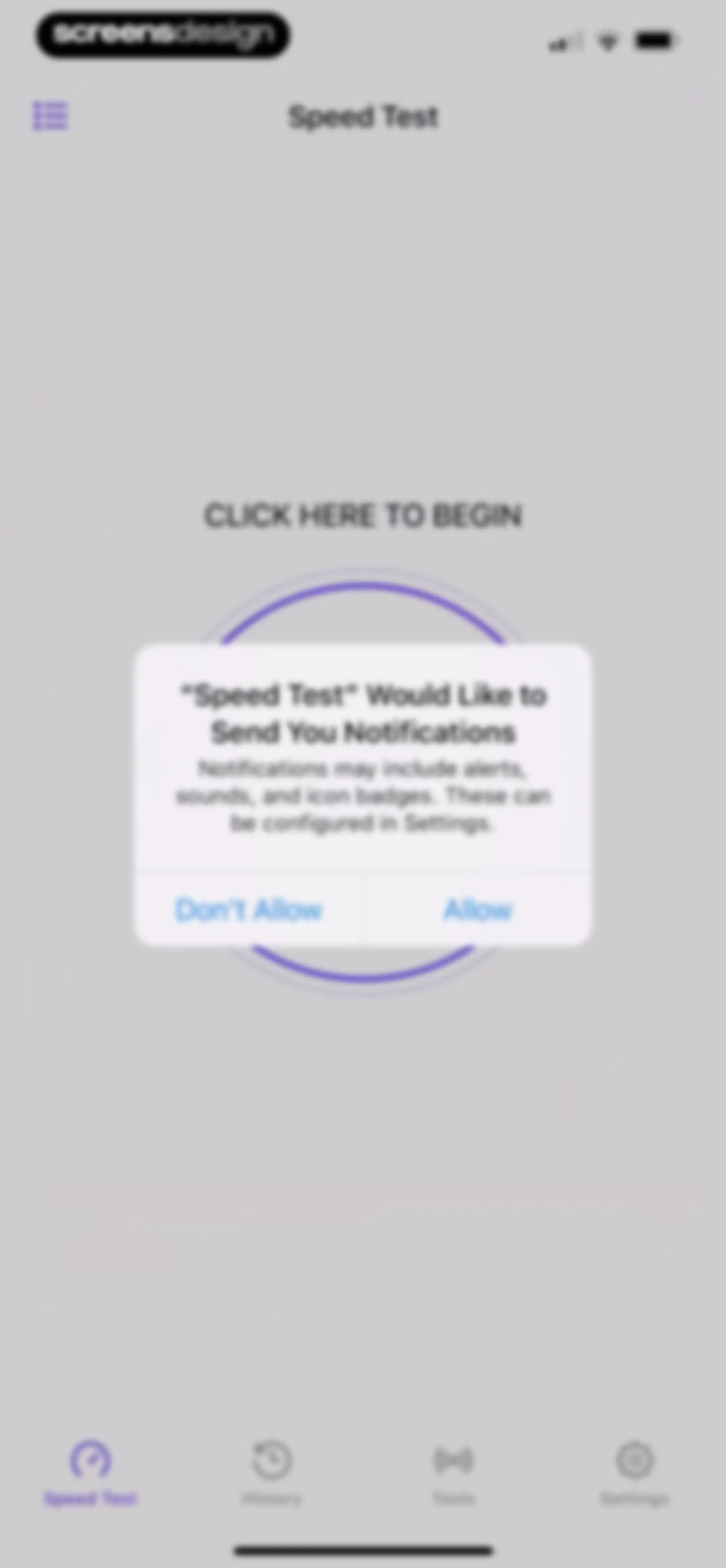Speed Test & Wifi Analyzer + screen 13
