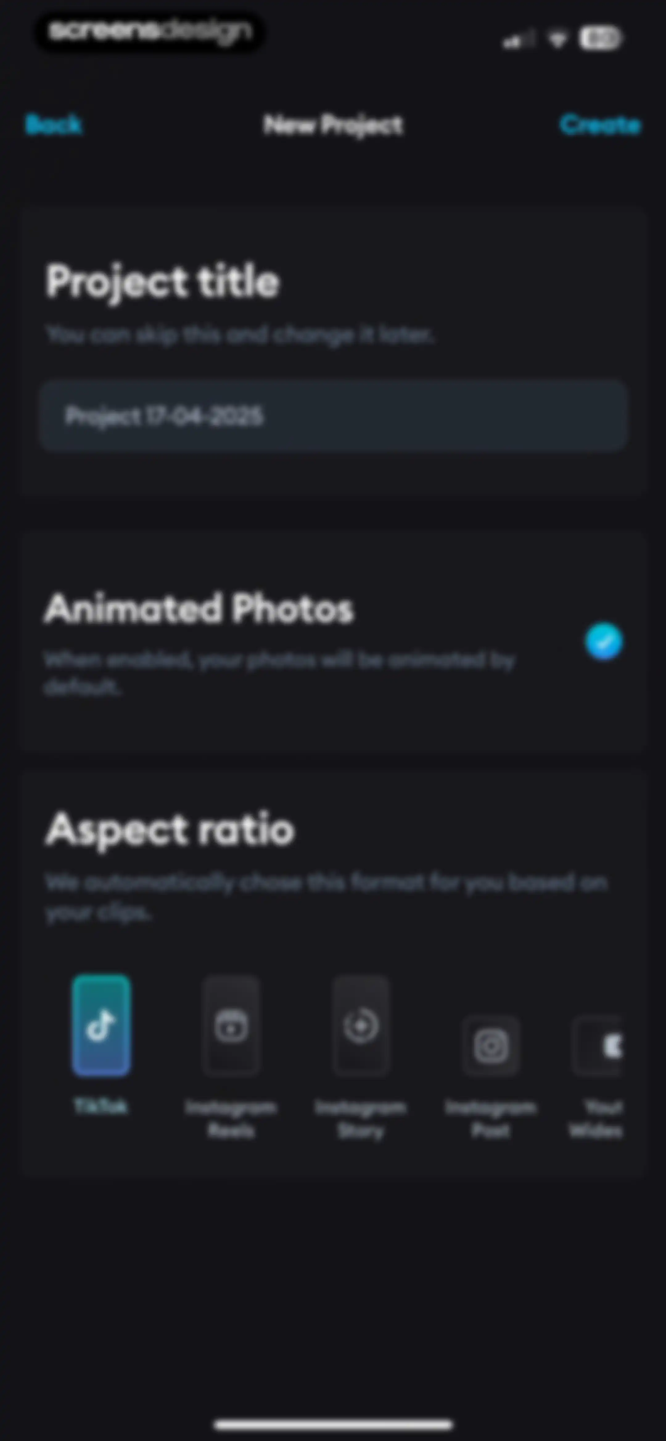 Splice - Video Editor & Maker screen 130