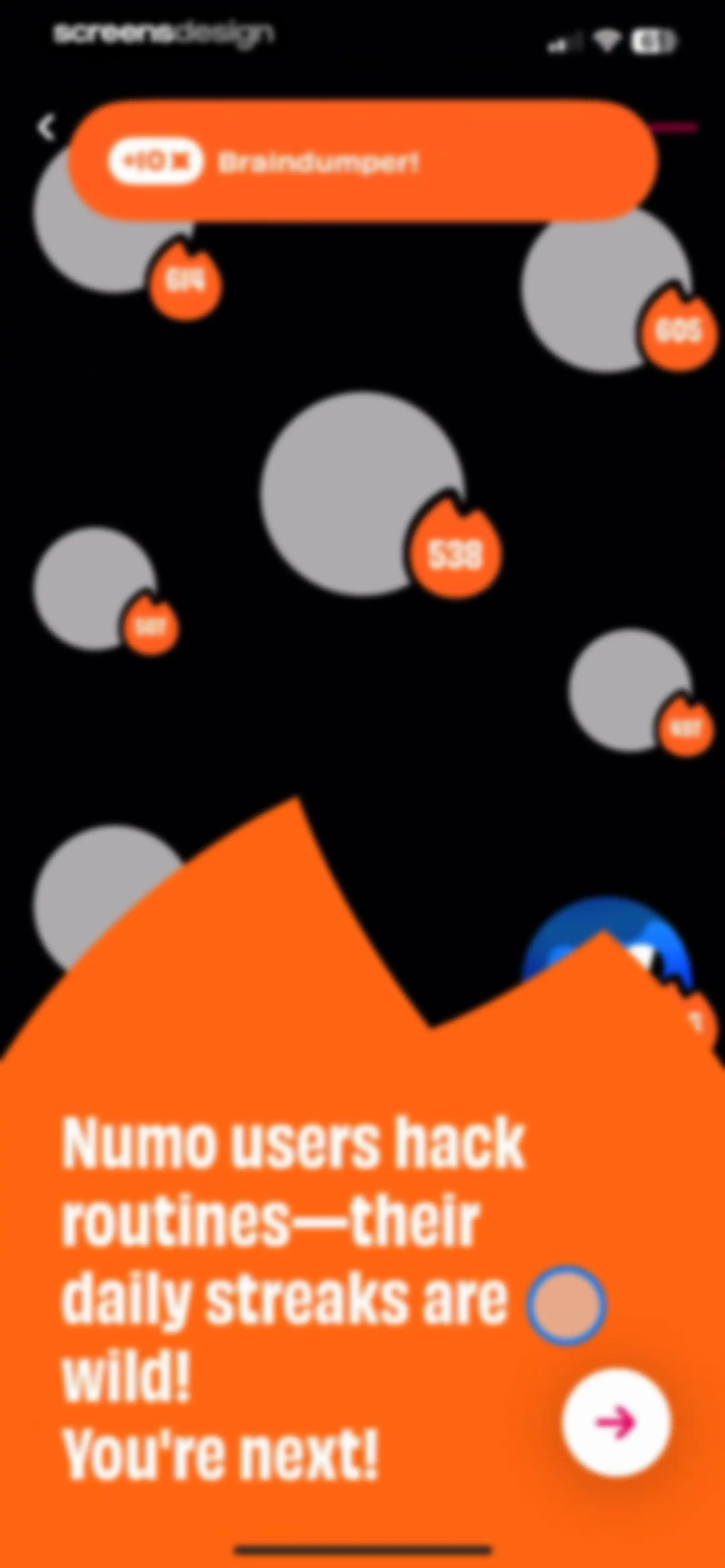 Numo: Cringe-Free ADHD App screen 15