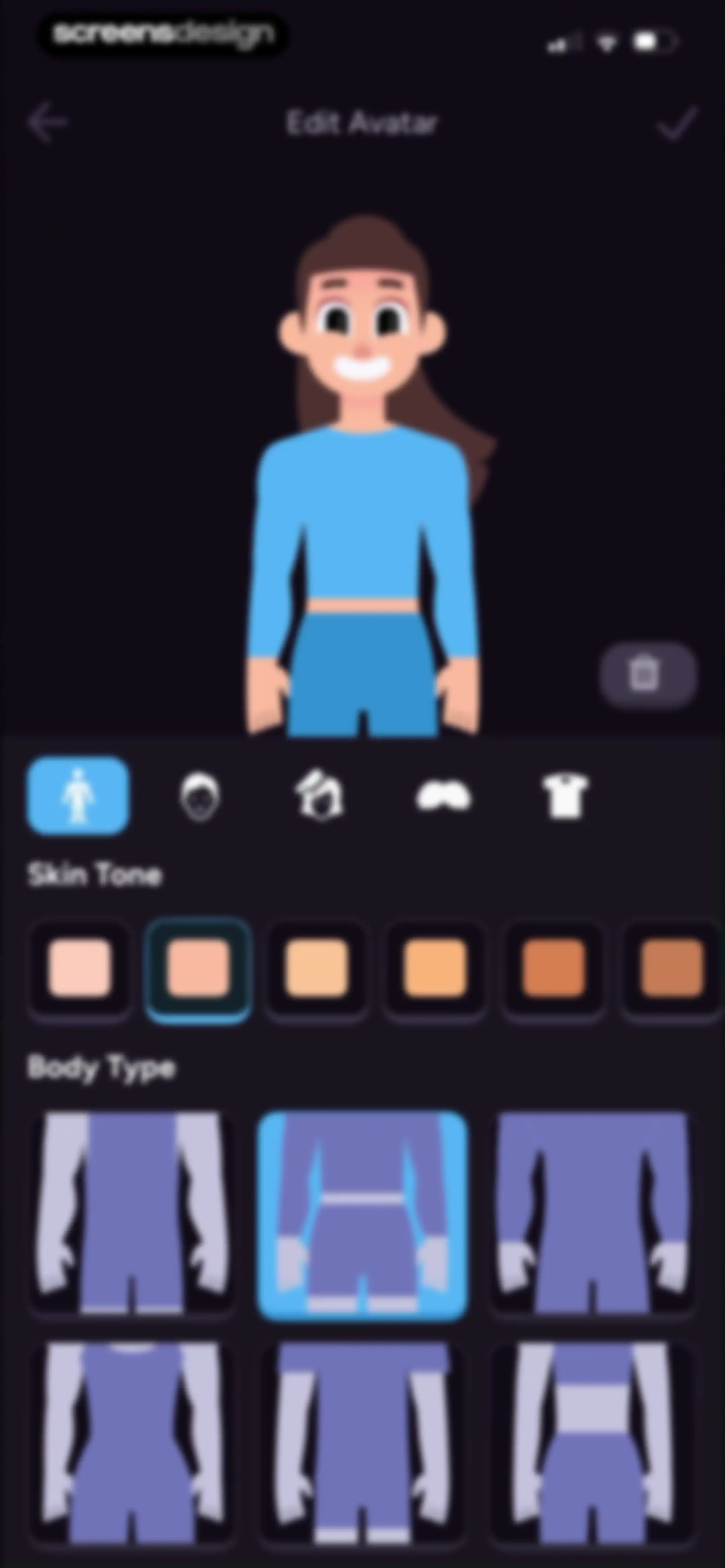 Liftoff - Ranked Gym Workouts screen 264