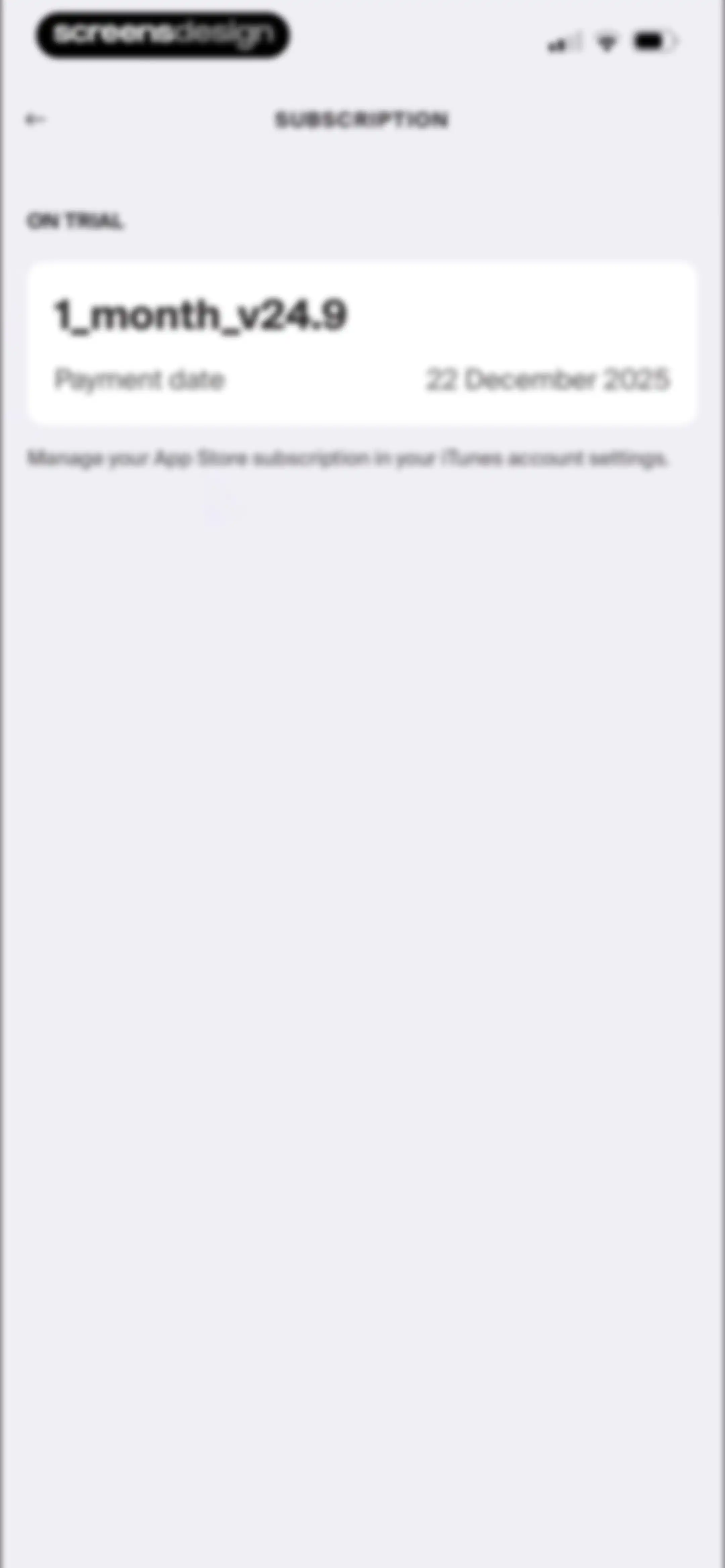 Centr: Strength & Fitness App screen 121