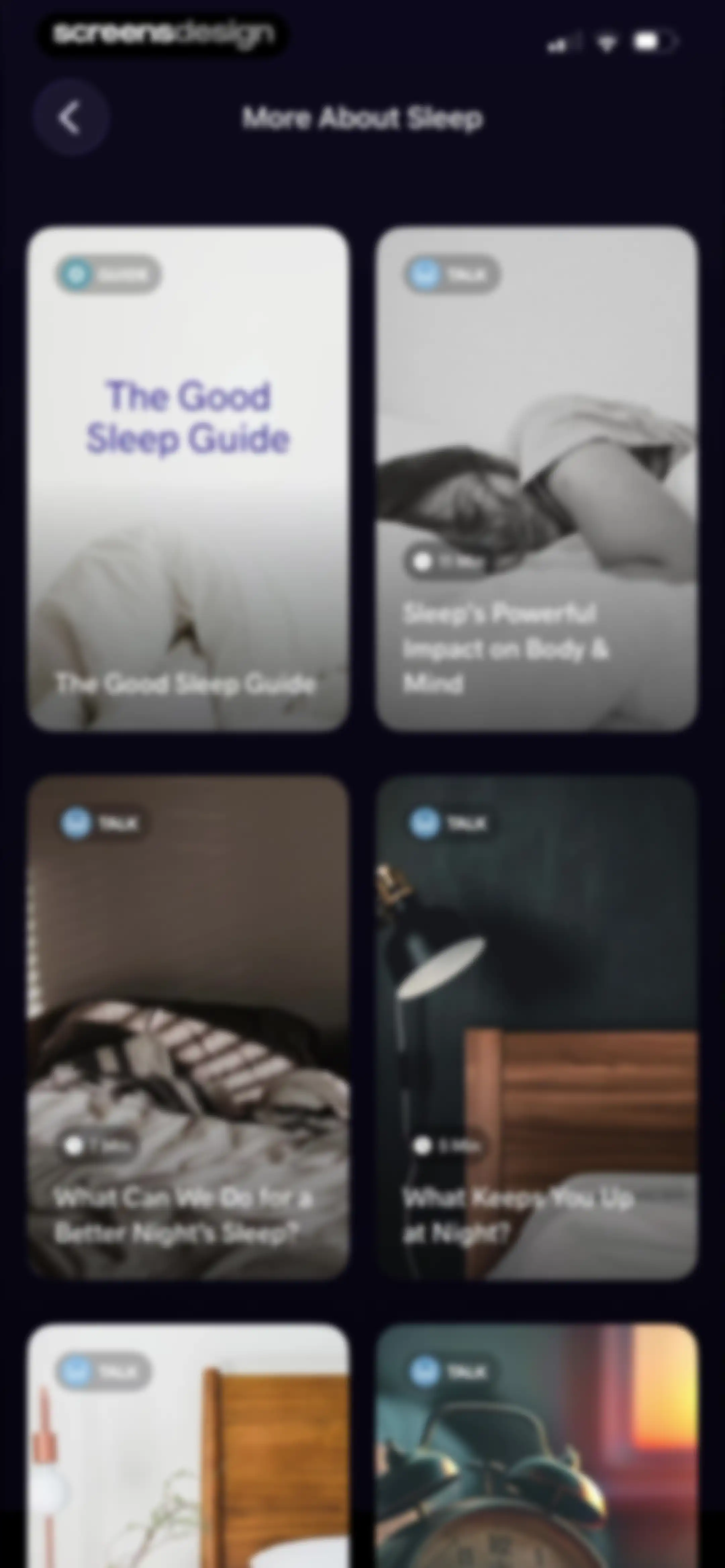 Meditopia: Sleep, Meditation screen 174