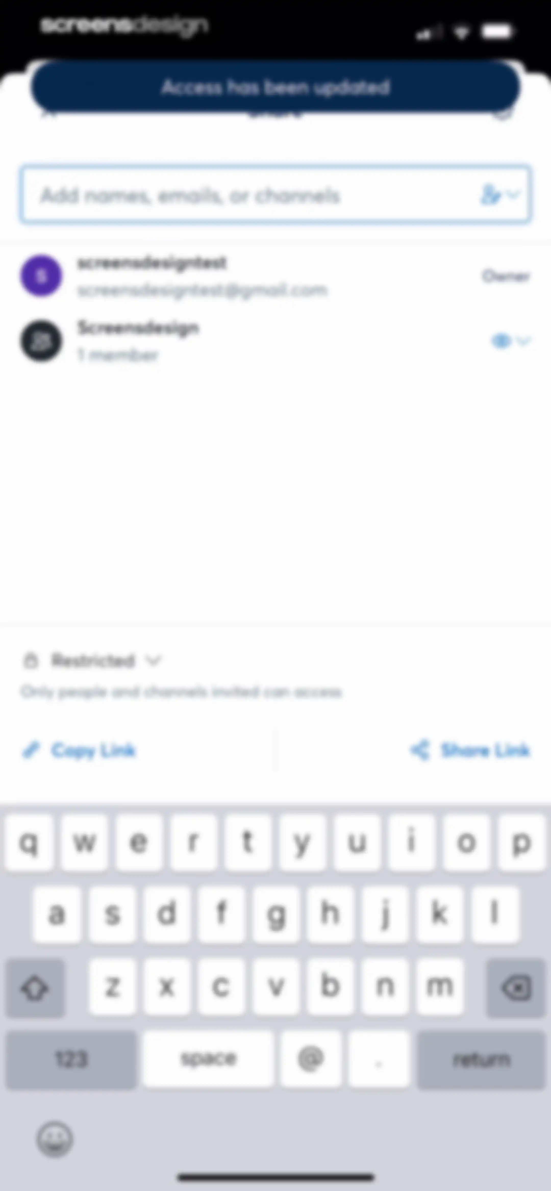Otter Transcribe Voice Notes screen 92