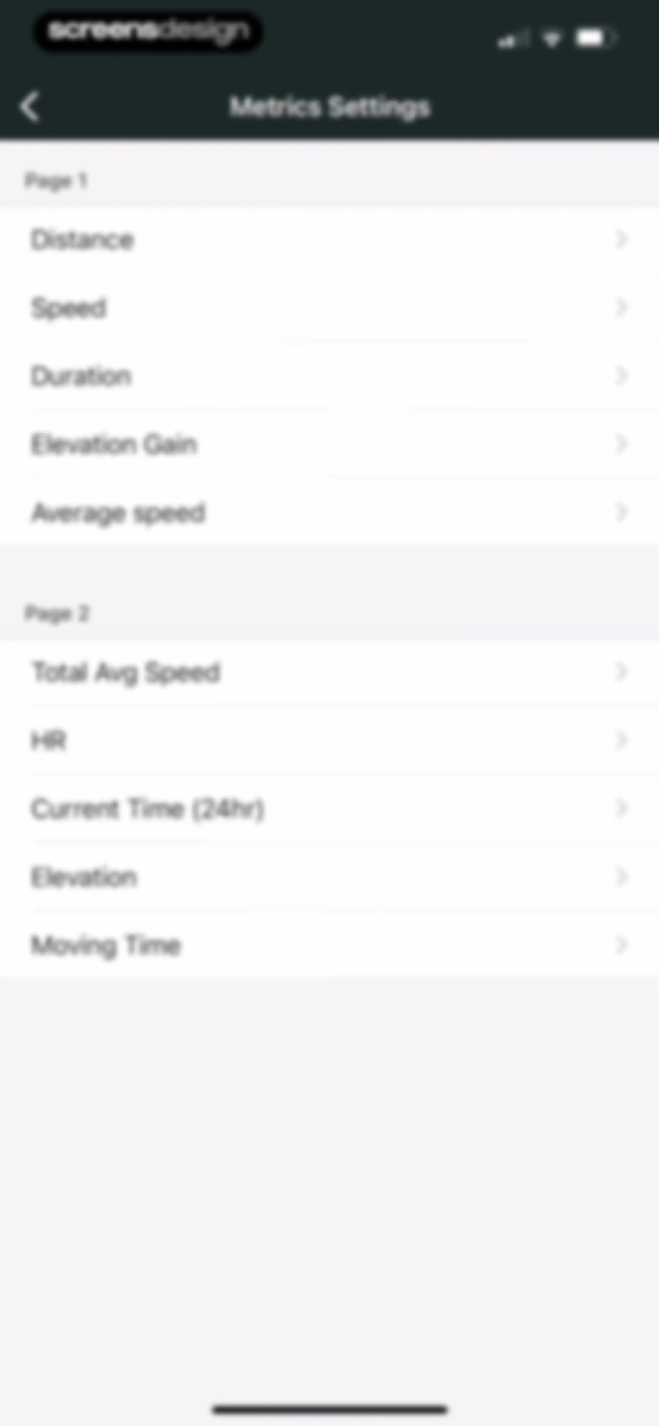 Ride with GPS: Bike Navigation screen 125