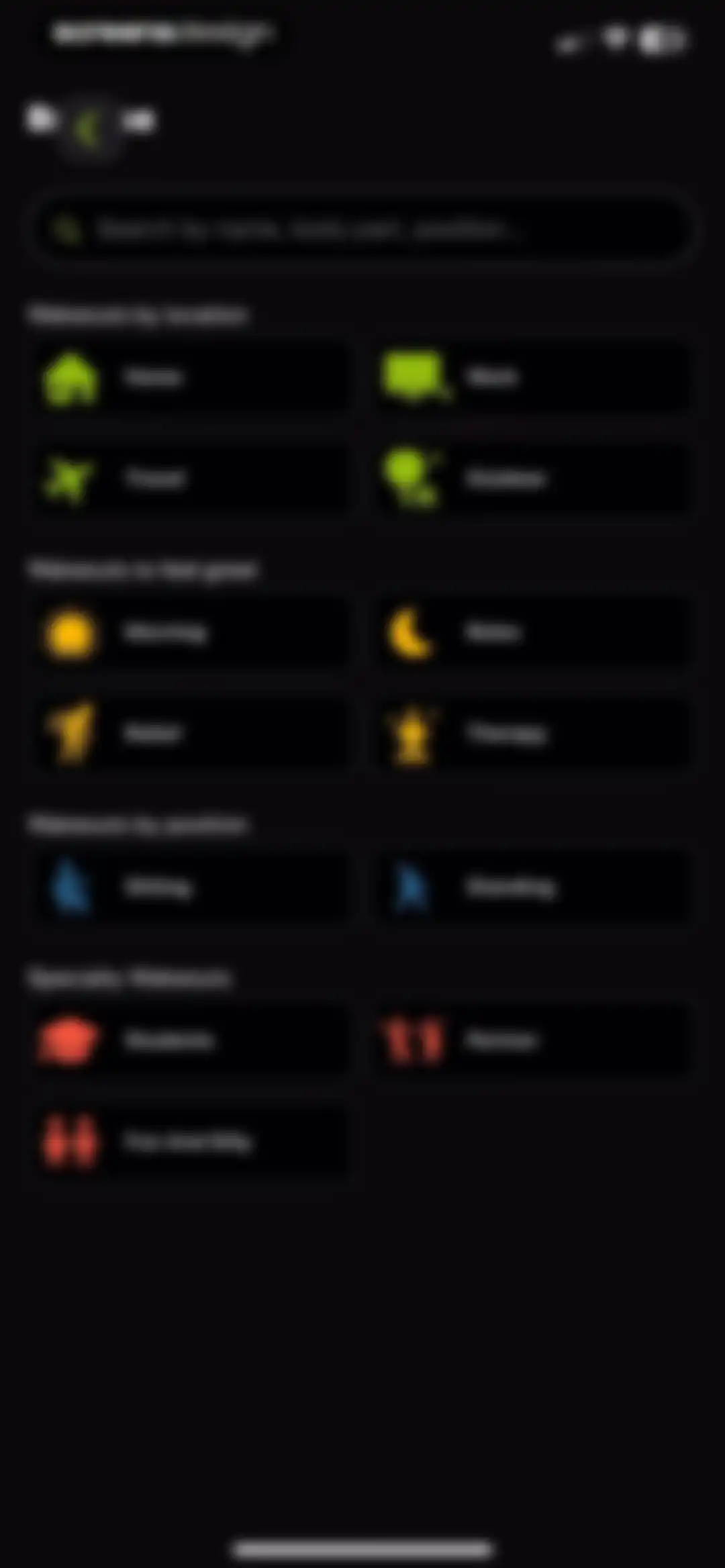 Wakeout! Break the Sit Habit screen 57