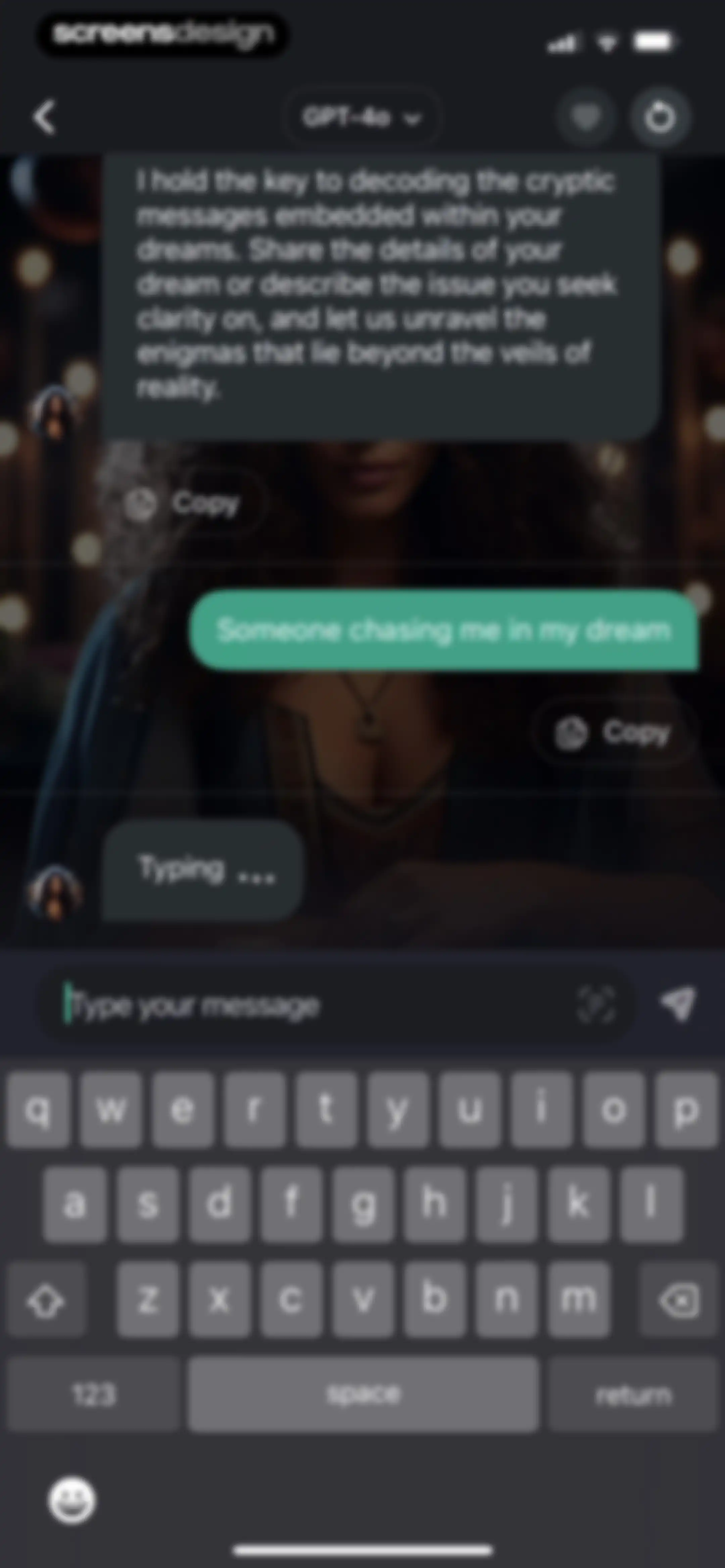 AI Expert - Chatbot Assistant screen 40