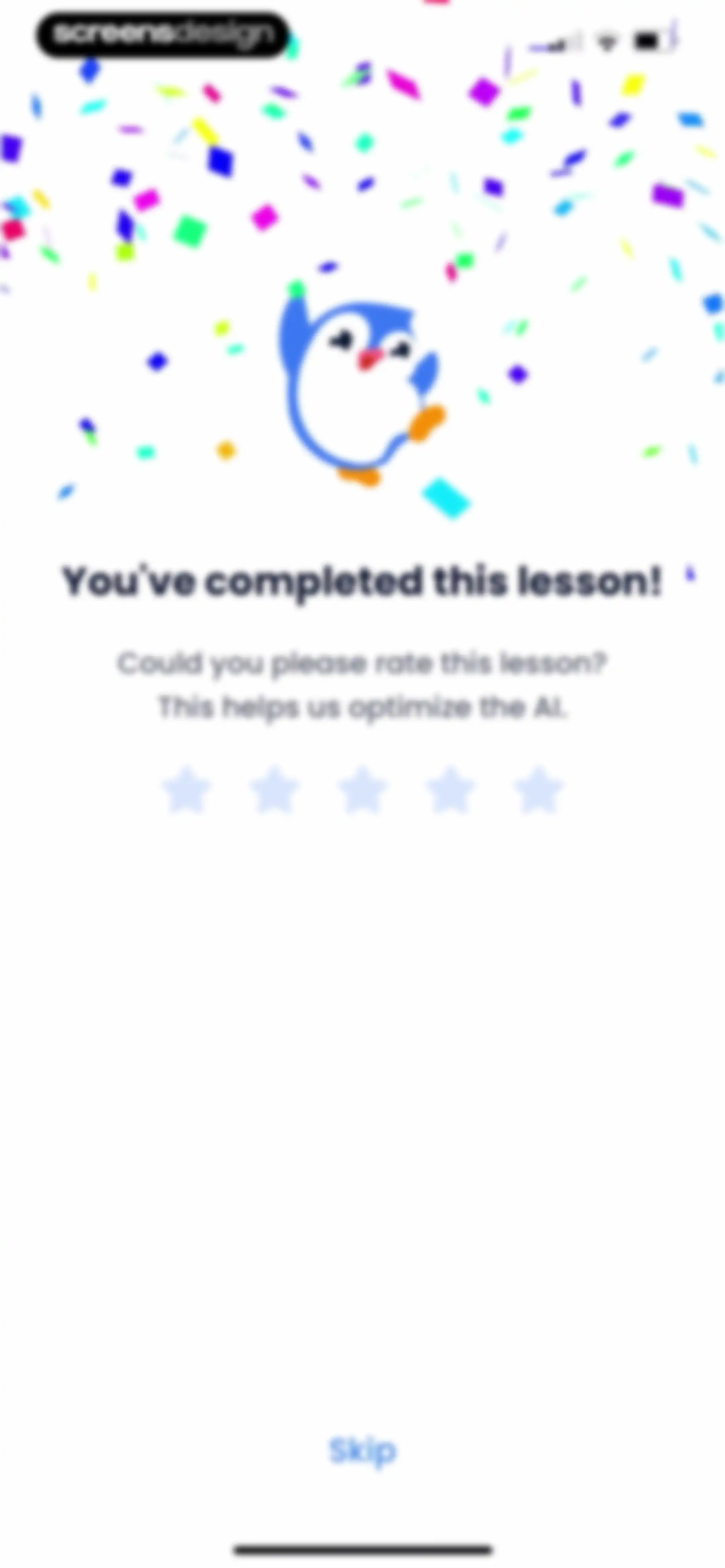 TalkMe: Speak & Learn English screen 91