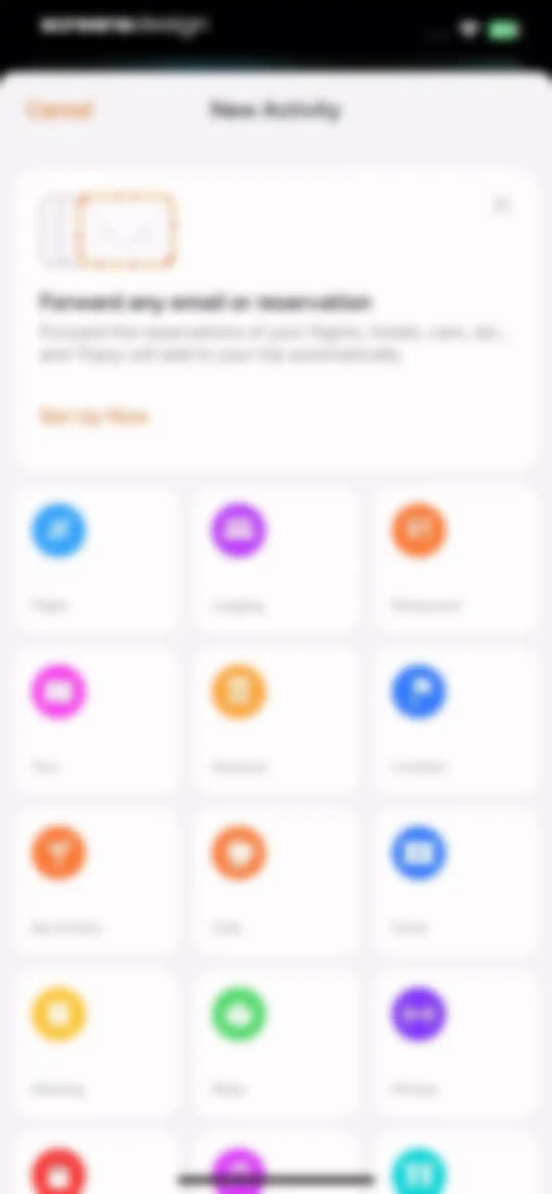 Tripsy: Travel Planner screen 36