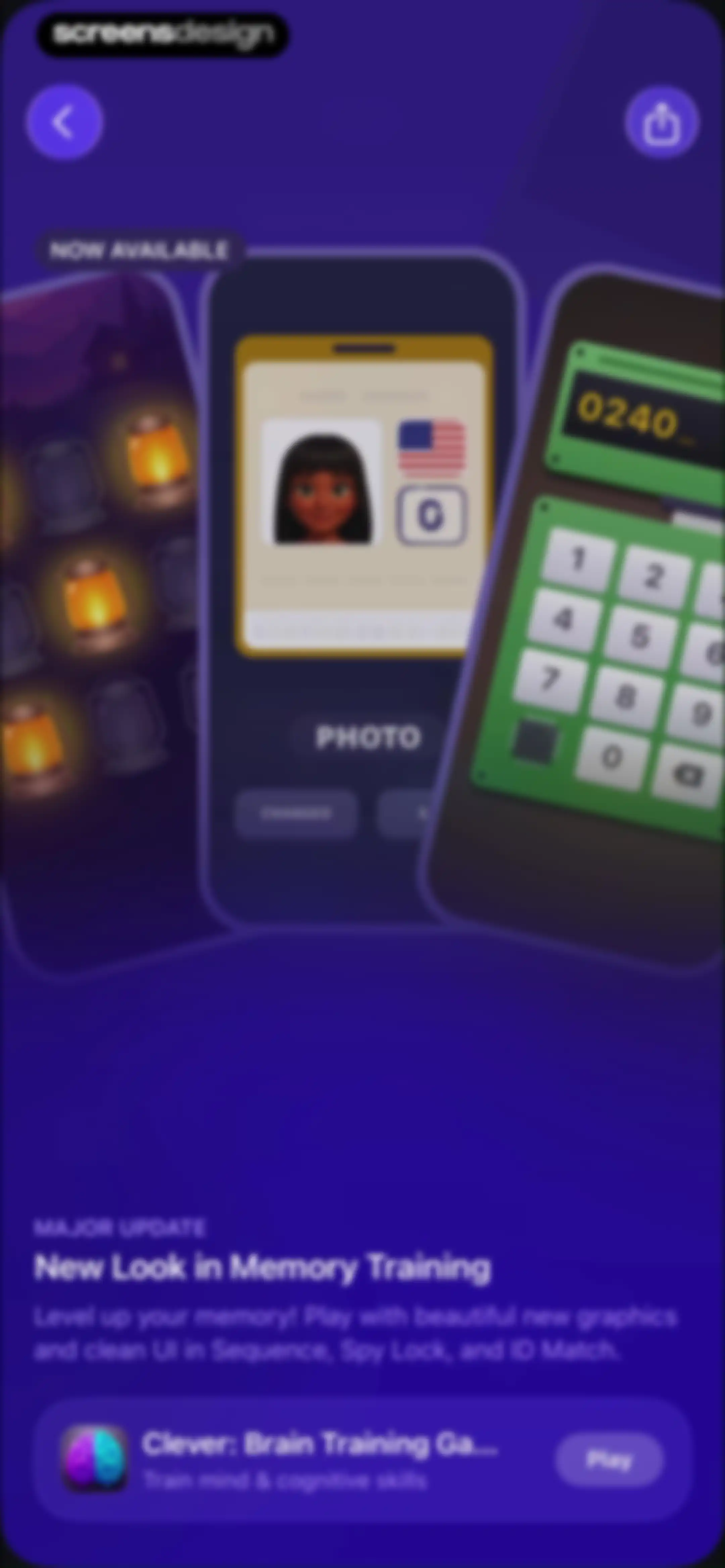 Clever: Brain Training Games screen 129