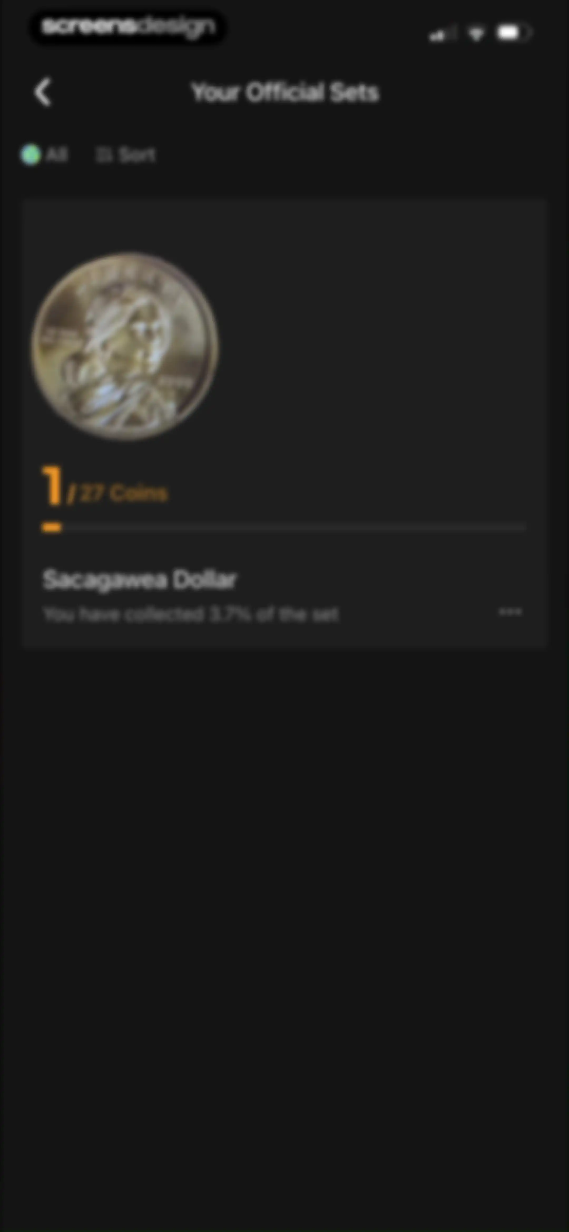 CoinSnap: Coin Identifier screen 100