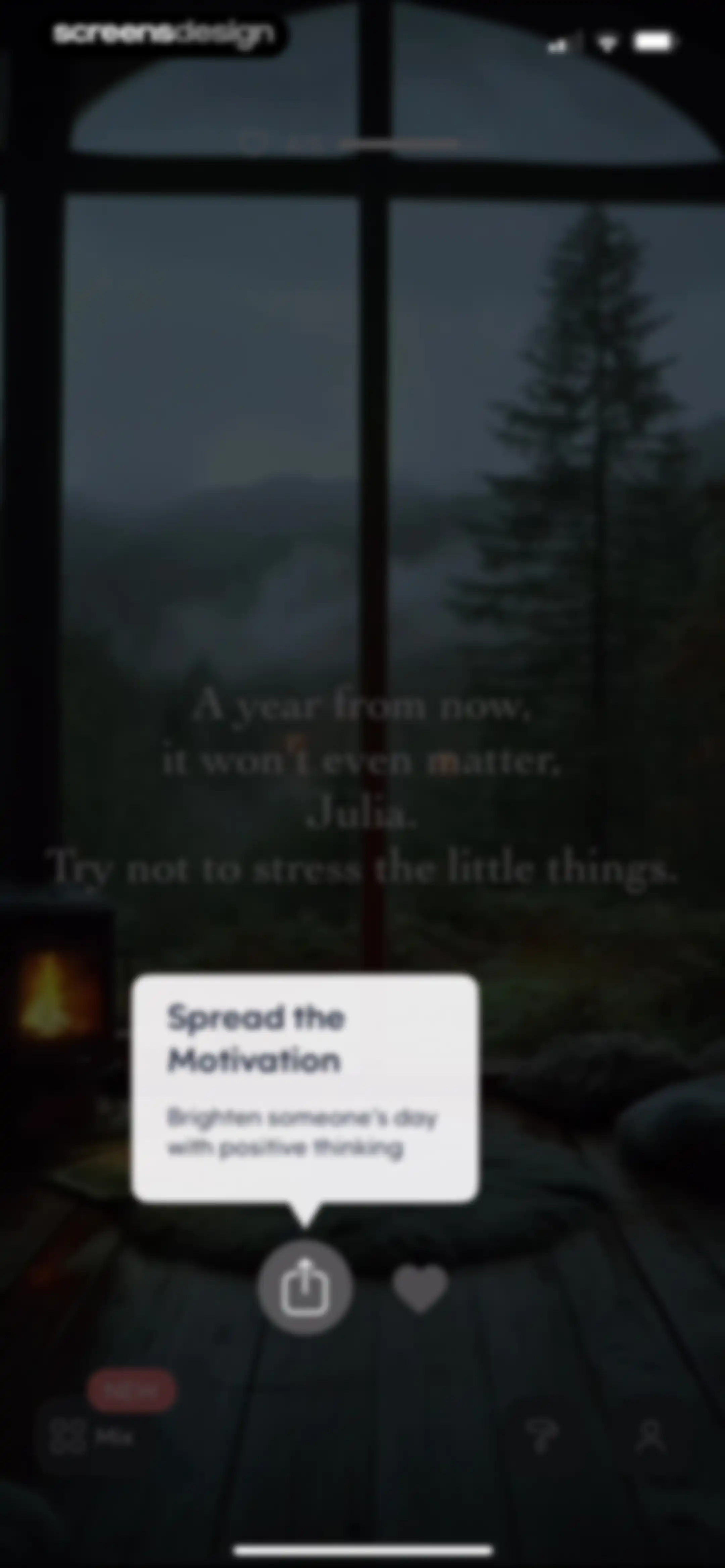 Motivation - Daily quotes screen 61
