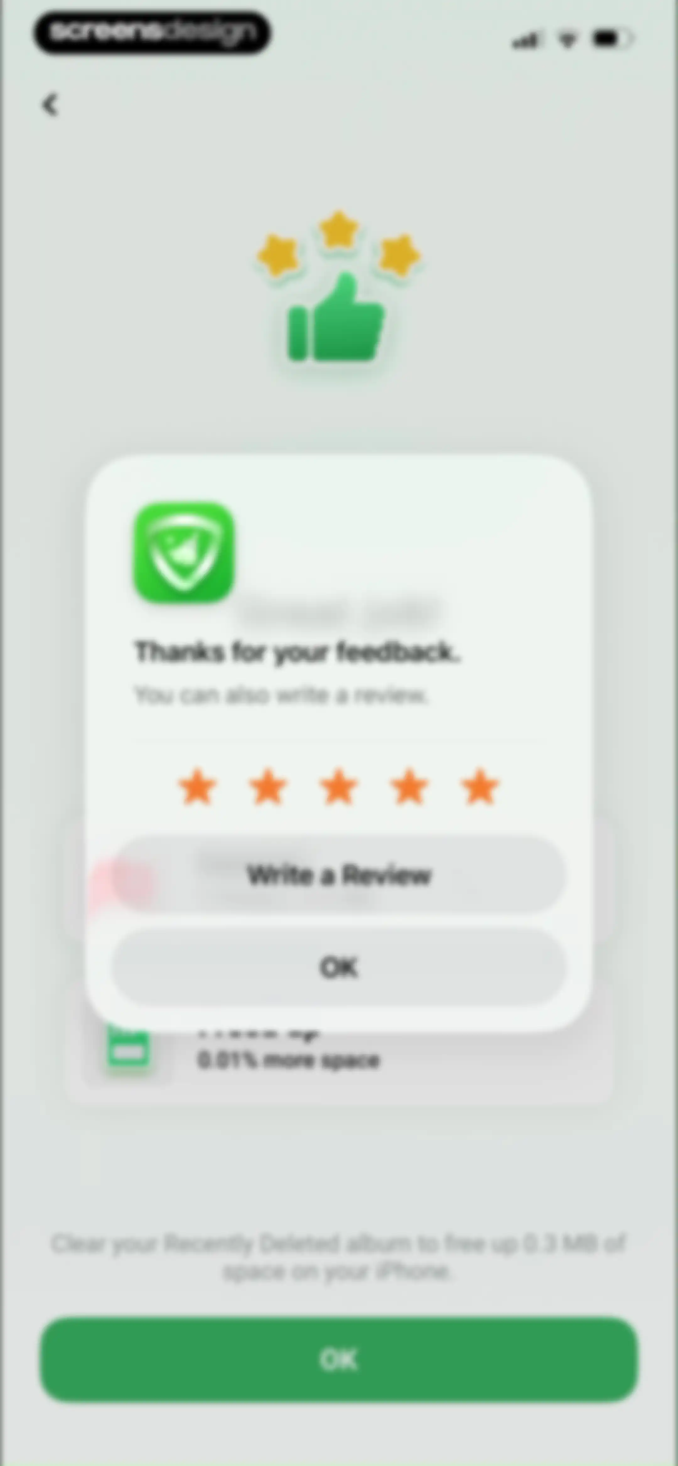 Smart Cleaner - Pro Security screen 24