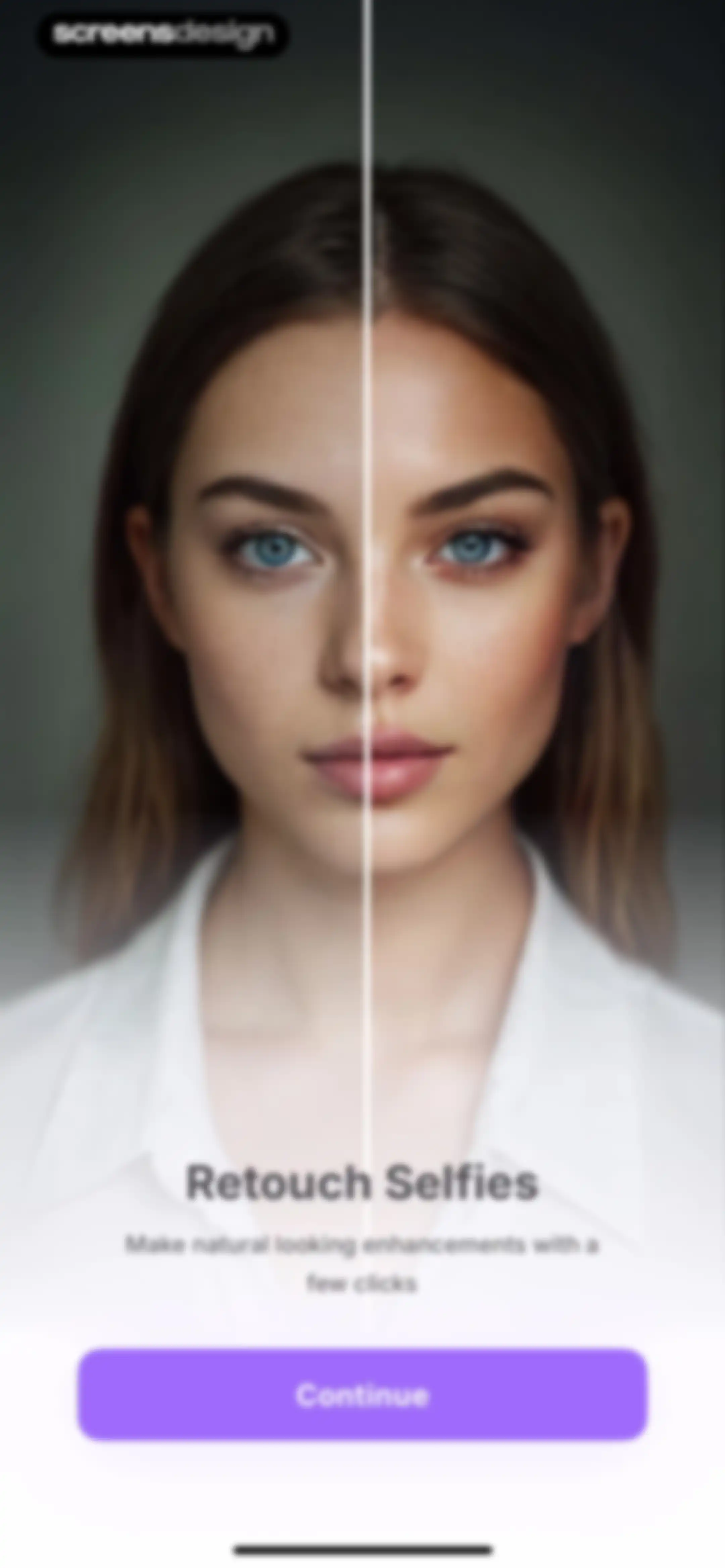BeautyUp－AI Face & Body Editor screen 4