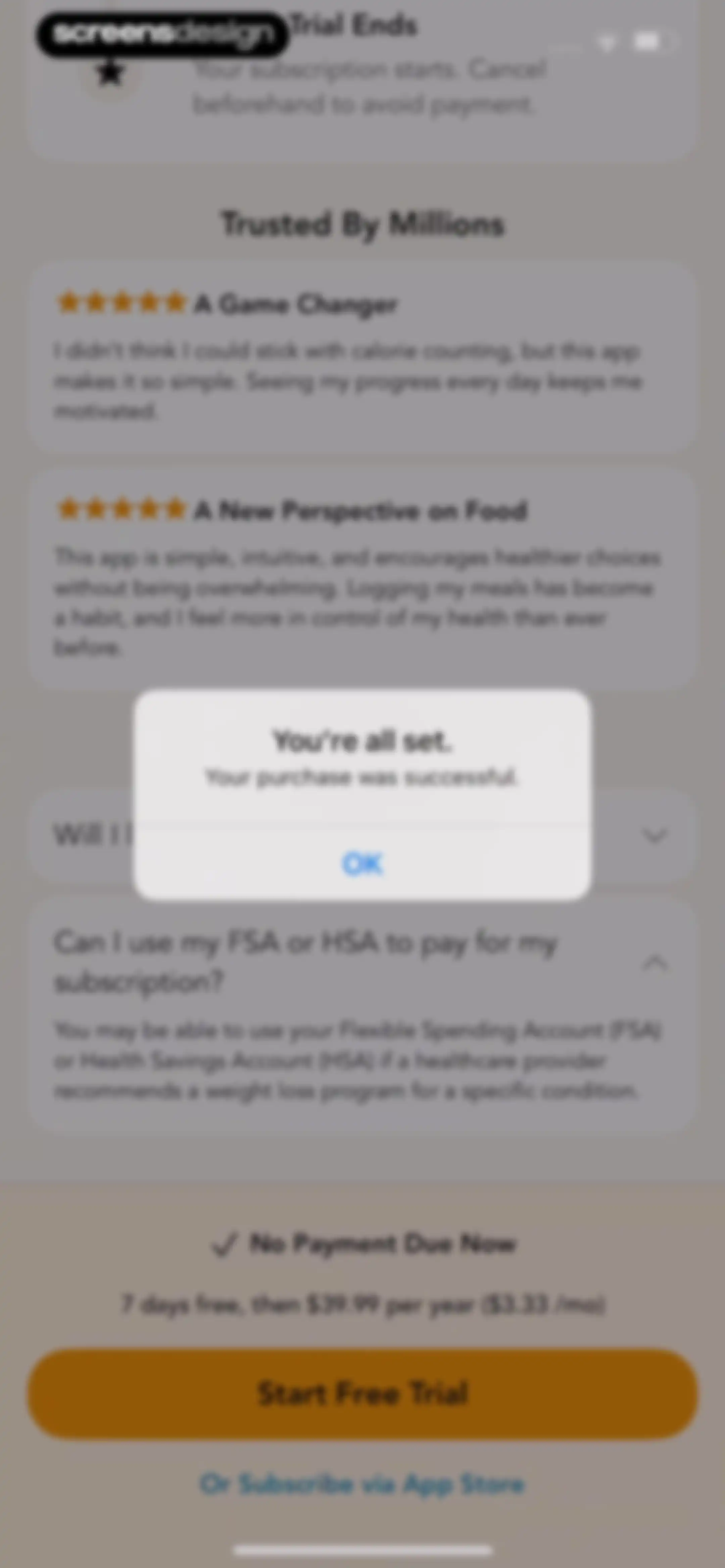 Lose It! – Calorie Counter screen 91