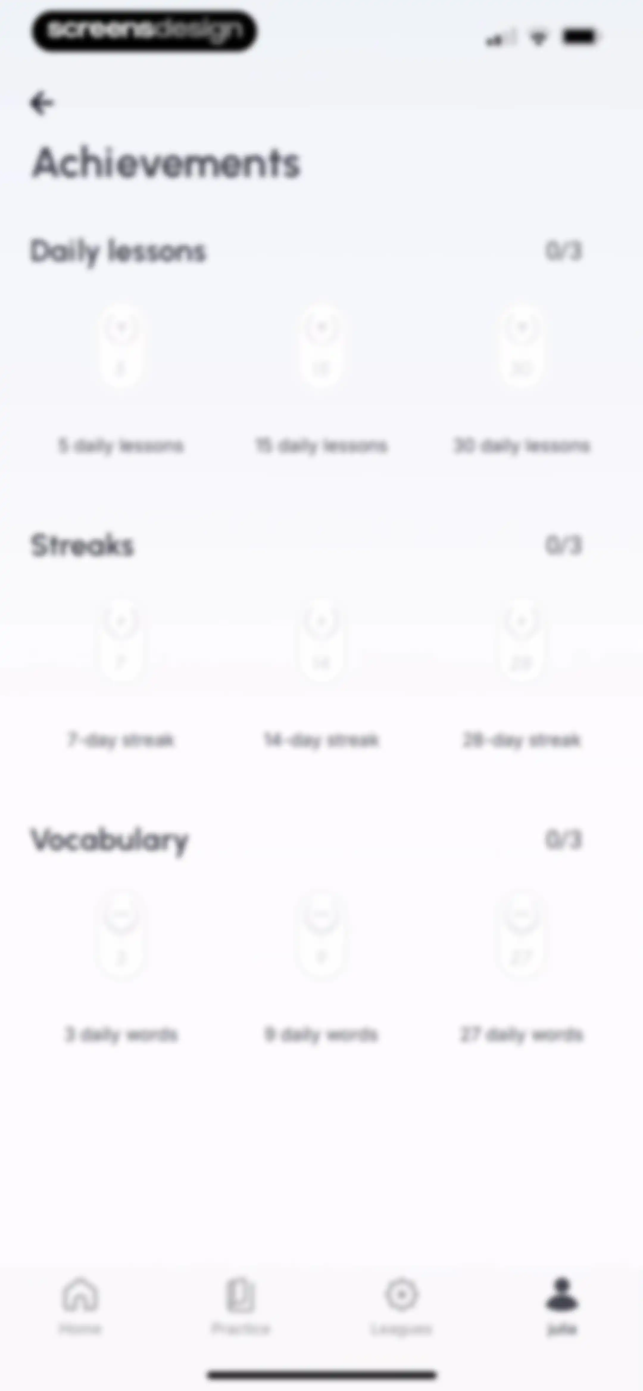 Speak English with Loora AI screen 76
