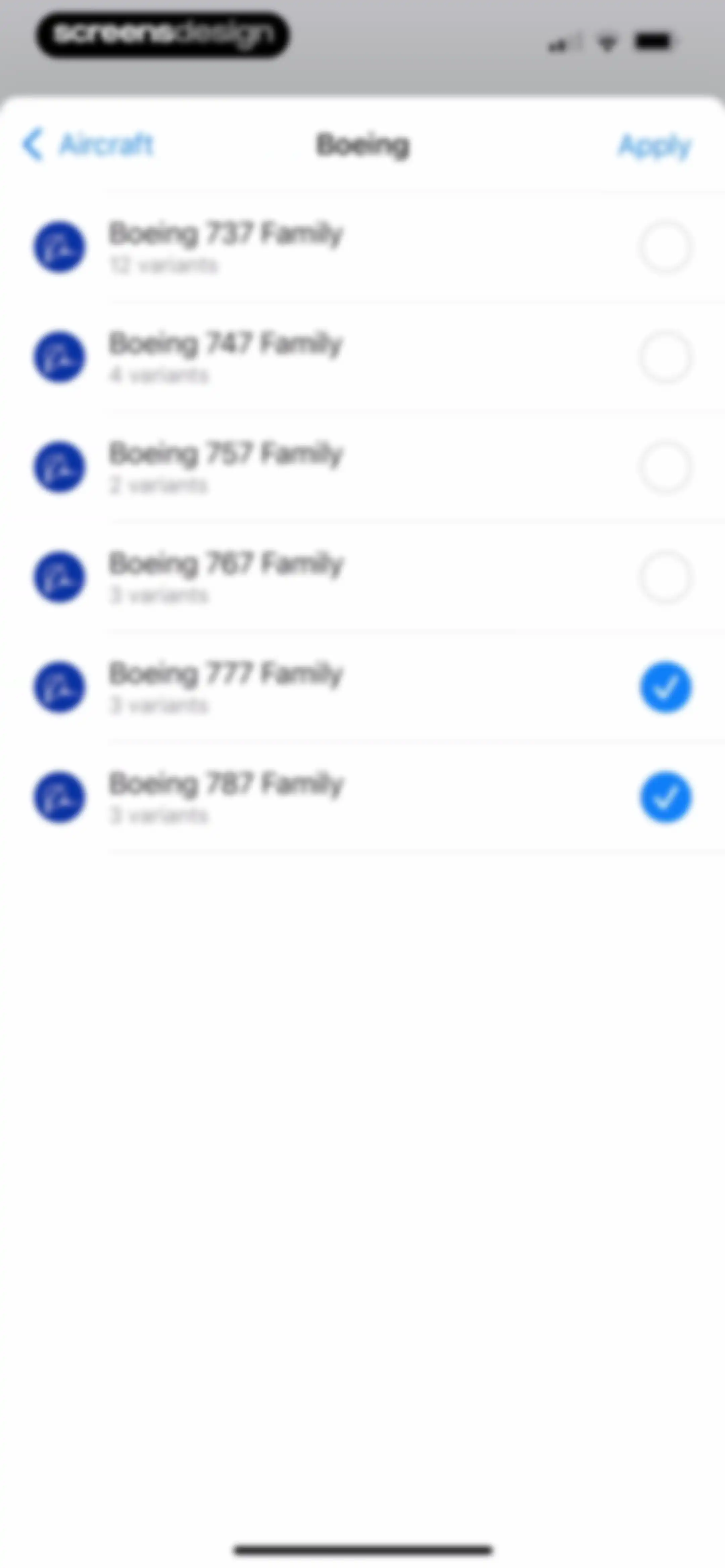 Plane Finder ⁃ Flight Tracker screen 86