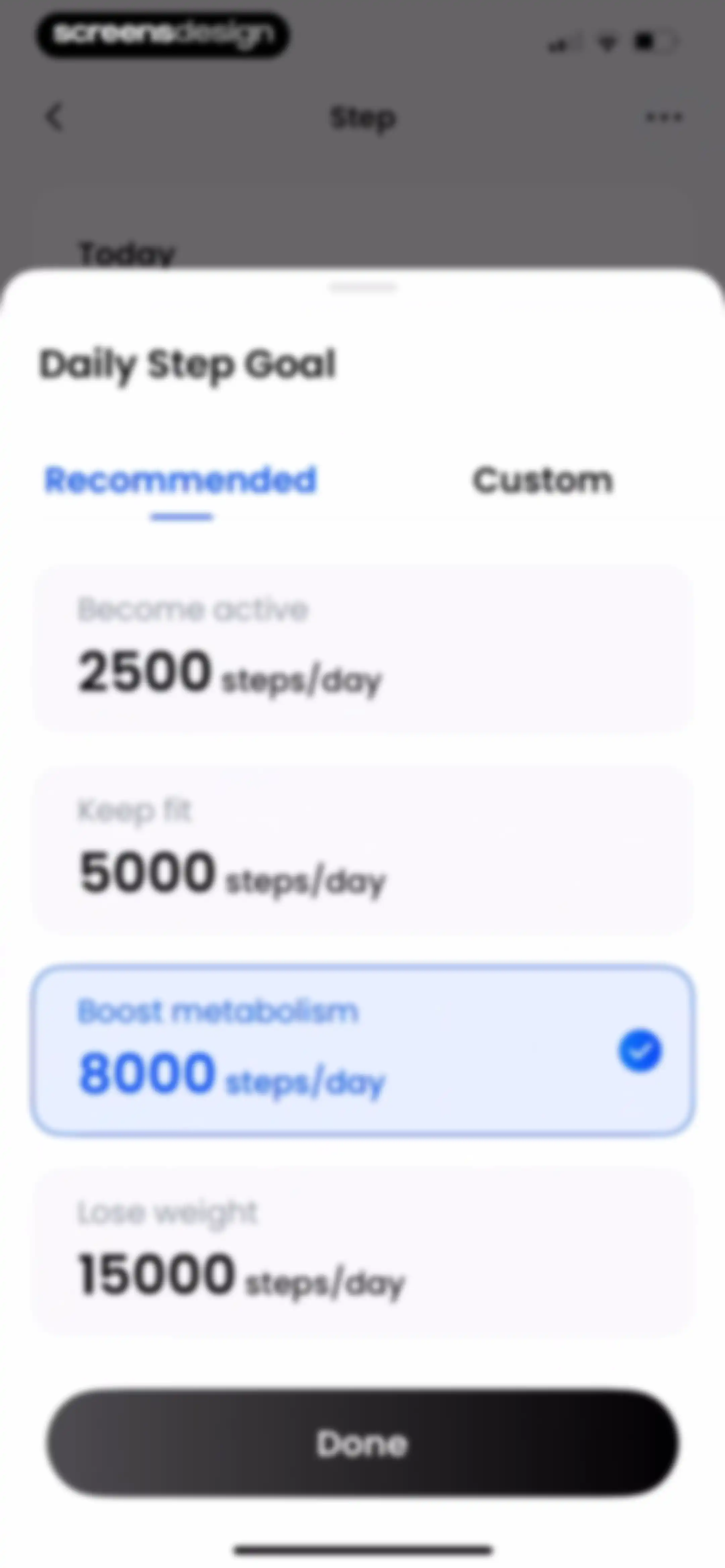 Home Workout - No Equipments screen 282