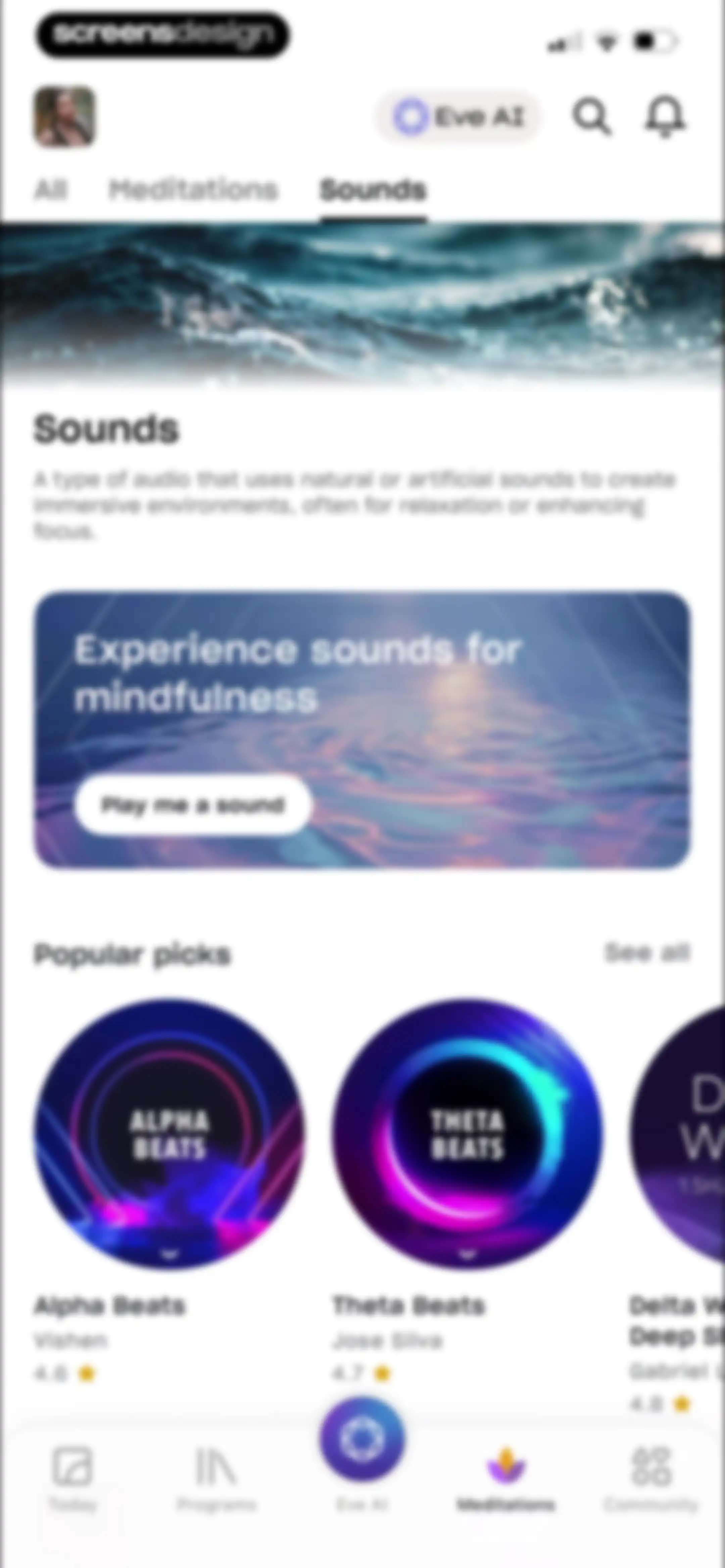 Mindvalley: Self Improvement screen 144
