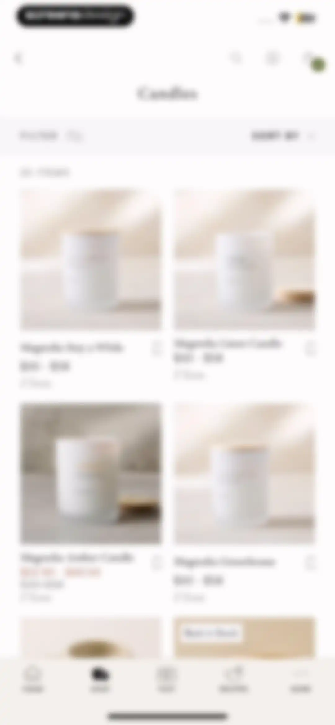 Magnolia | Time Well Spent screen 48