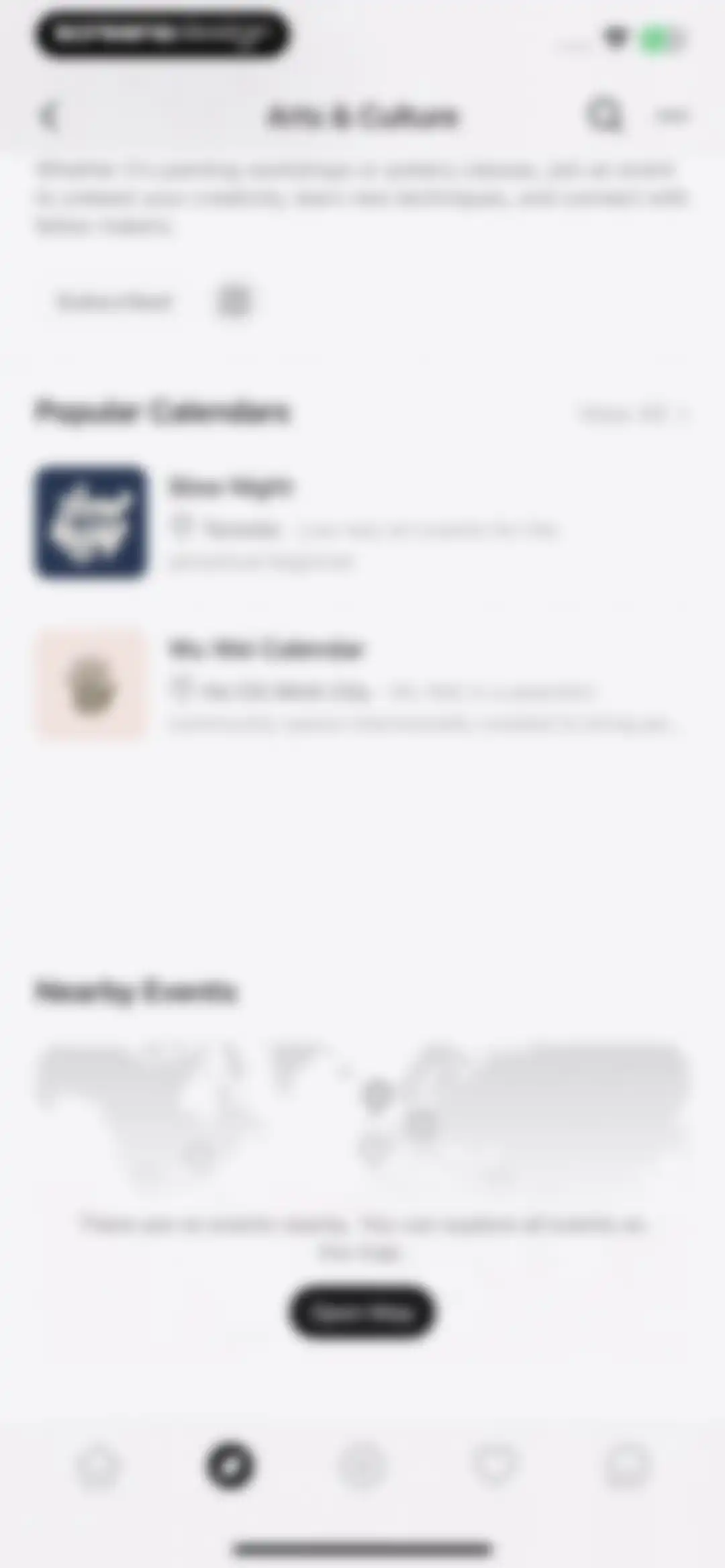 Luma: Events & Invites screen 17