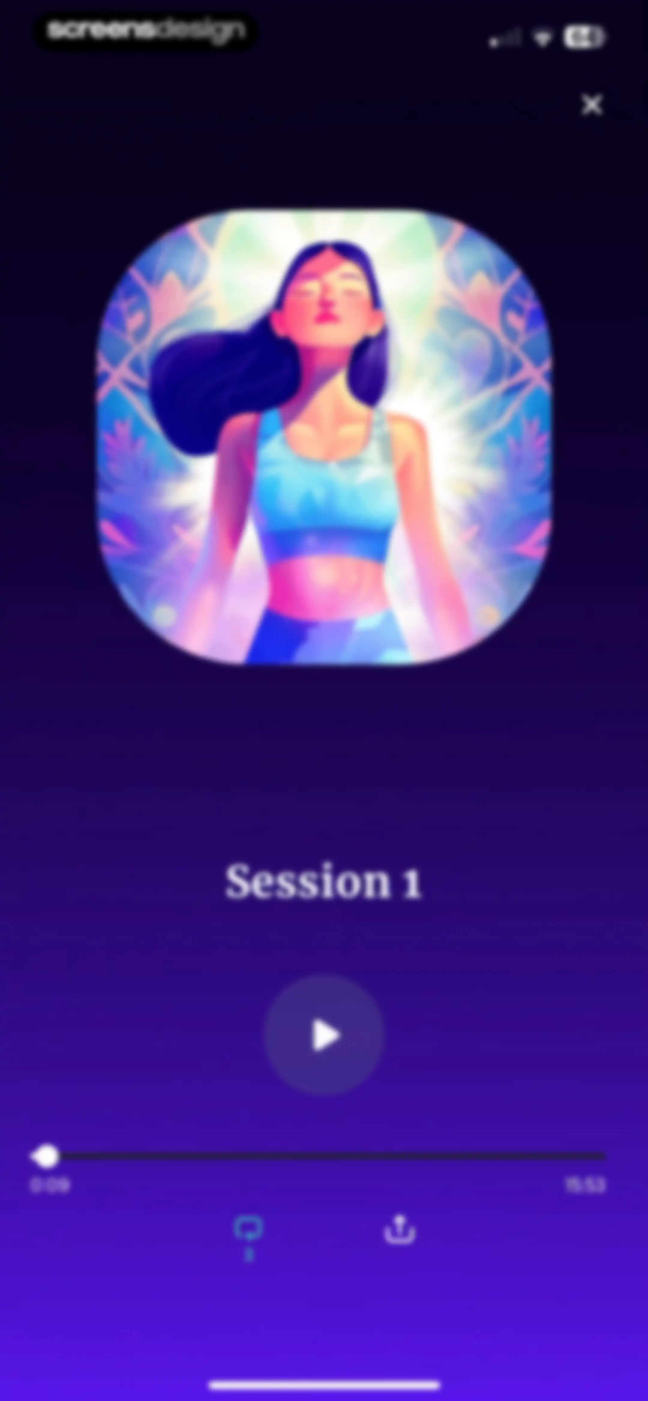 KURE: Rewire by Hypnosis screen 47