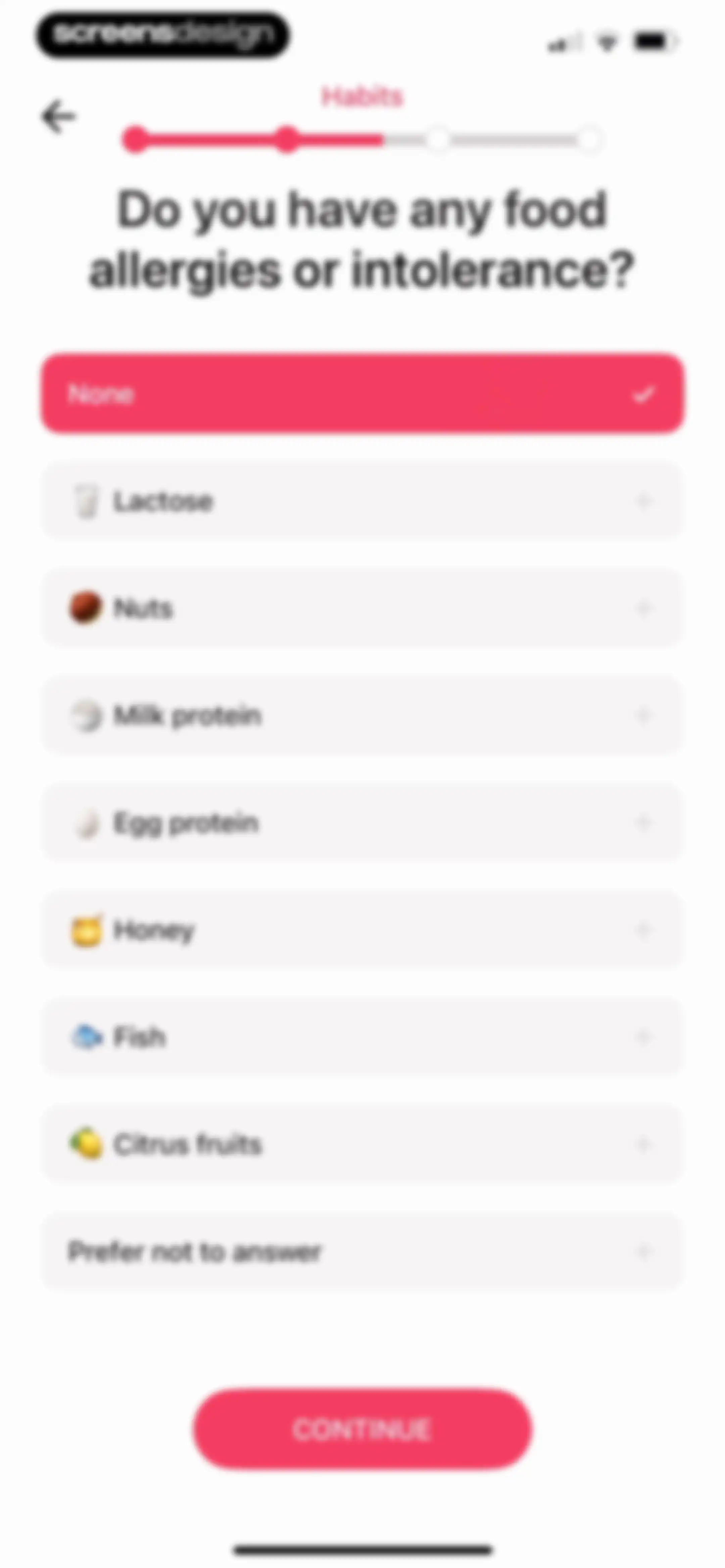 Keto Diet App － Carb Tracker screen 37
