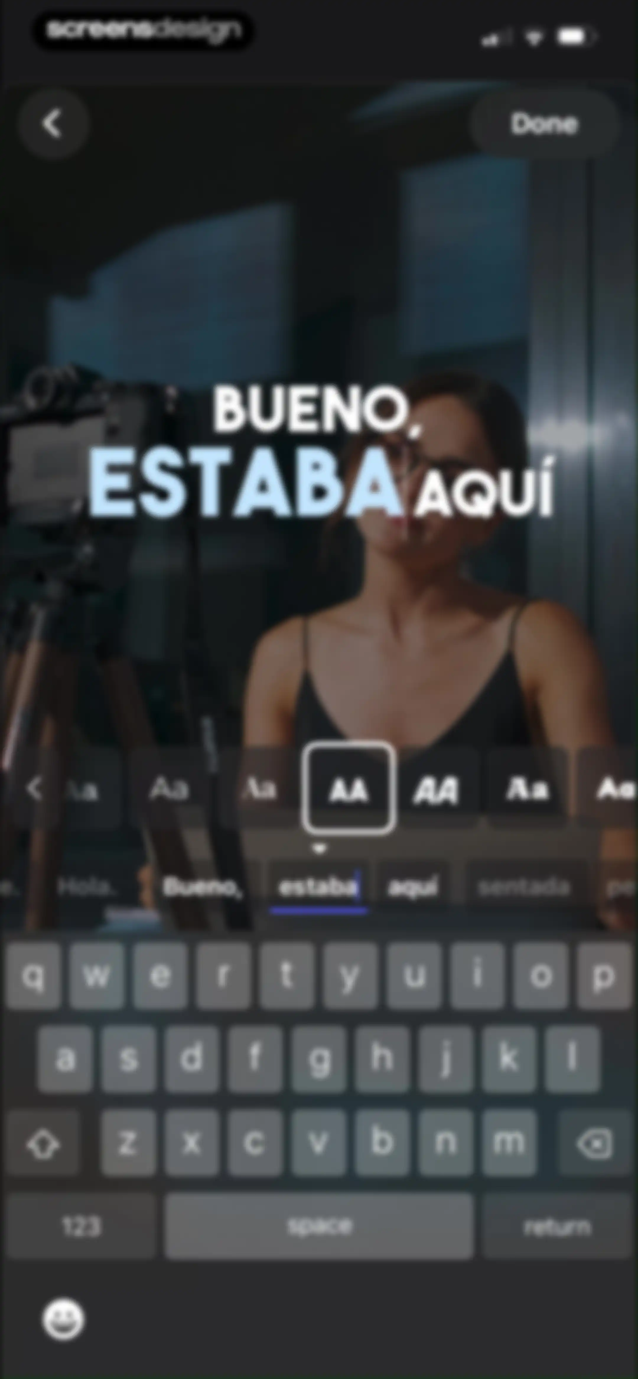 VEED Shorts: AI videos screen 24