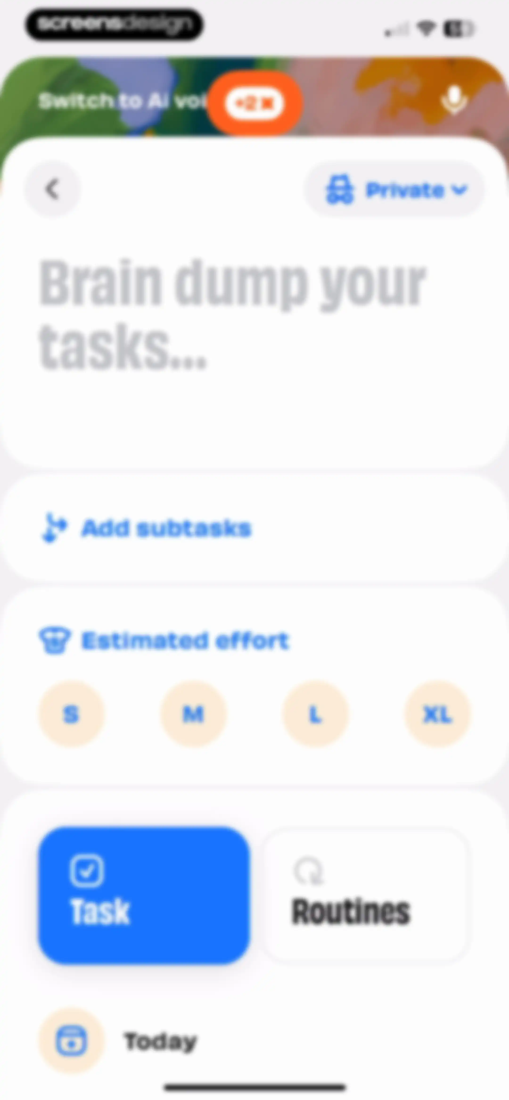 Numo: Cringe-Free ADHD App screen 66