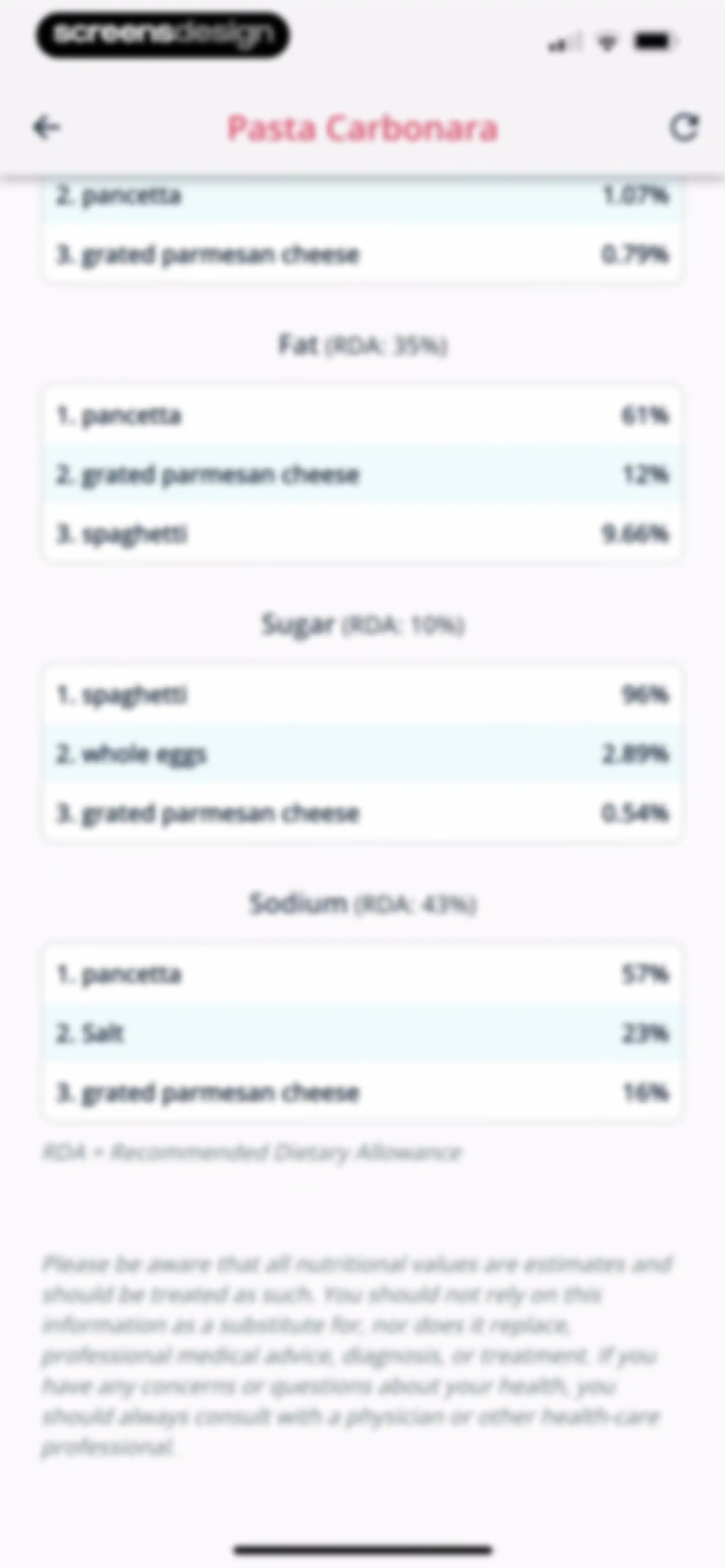 Stashcook: Recipe Keeper screen 52